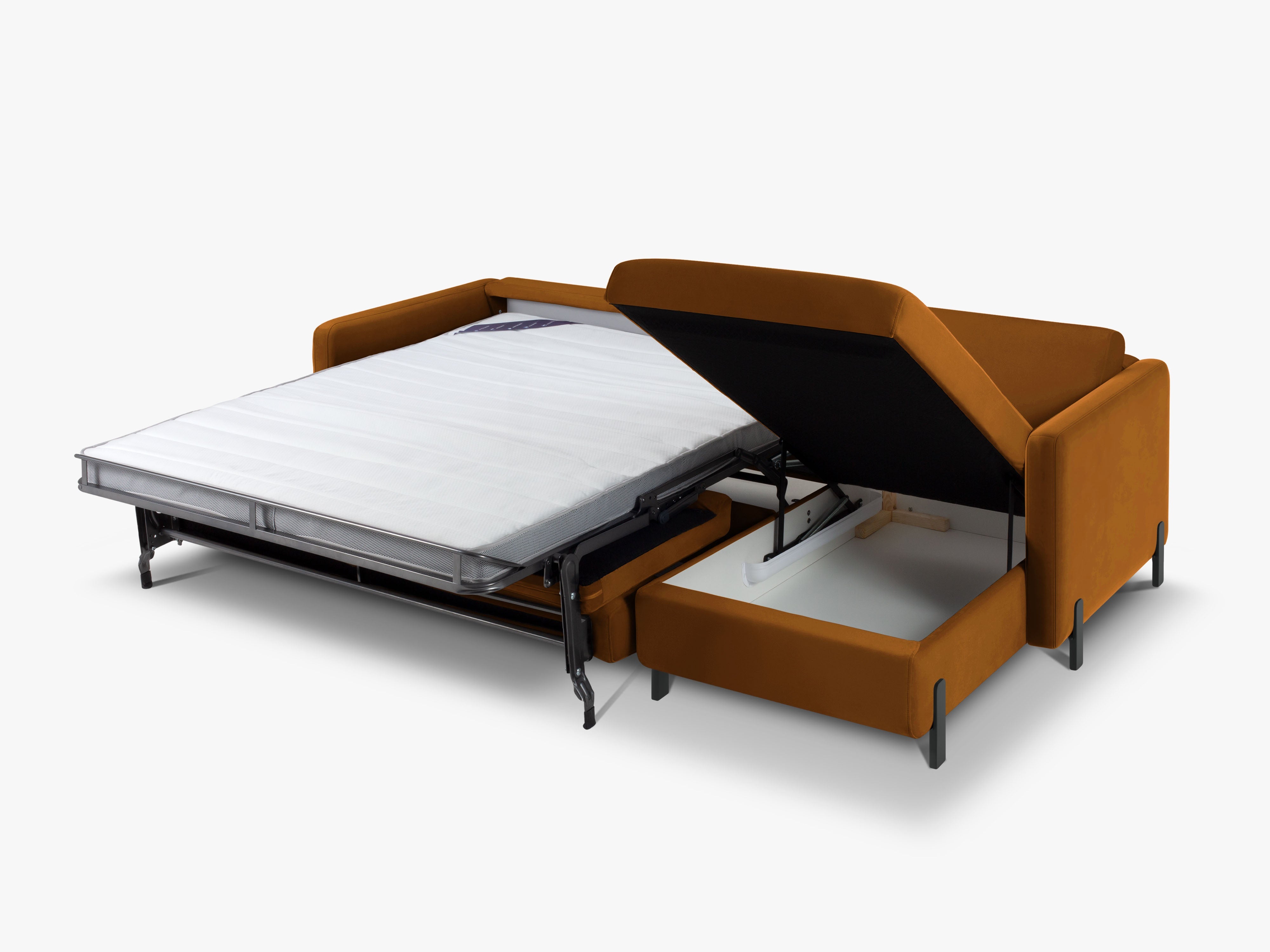 Kutna garnitura Gloria 280x170cm, Materijal: Baršun