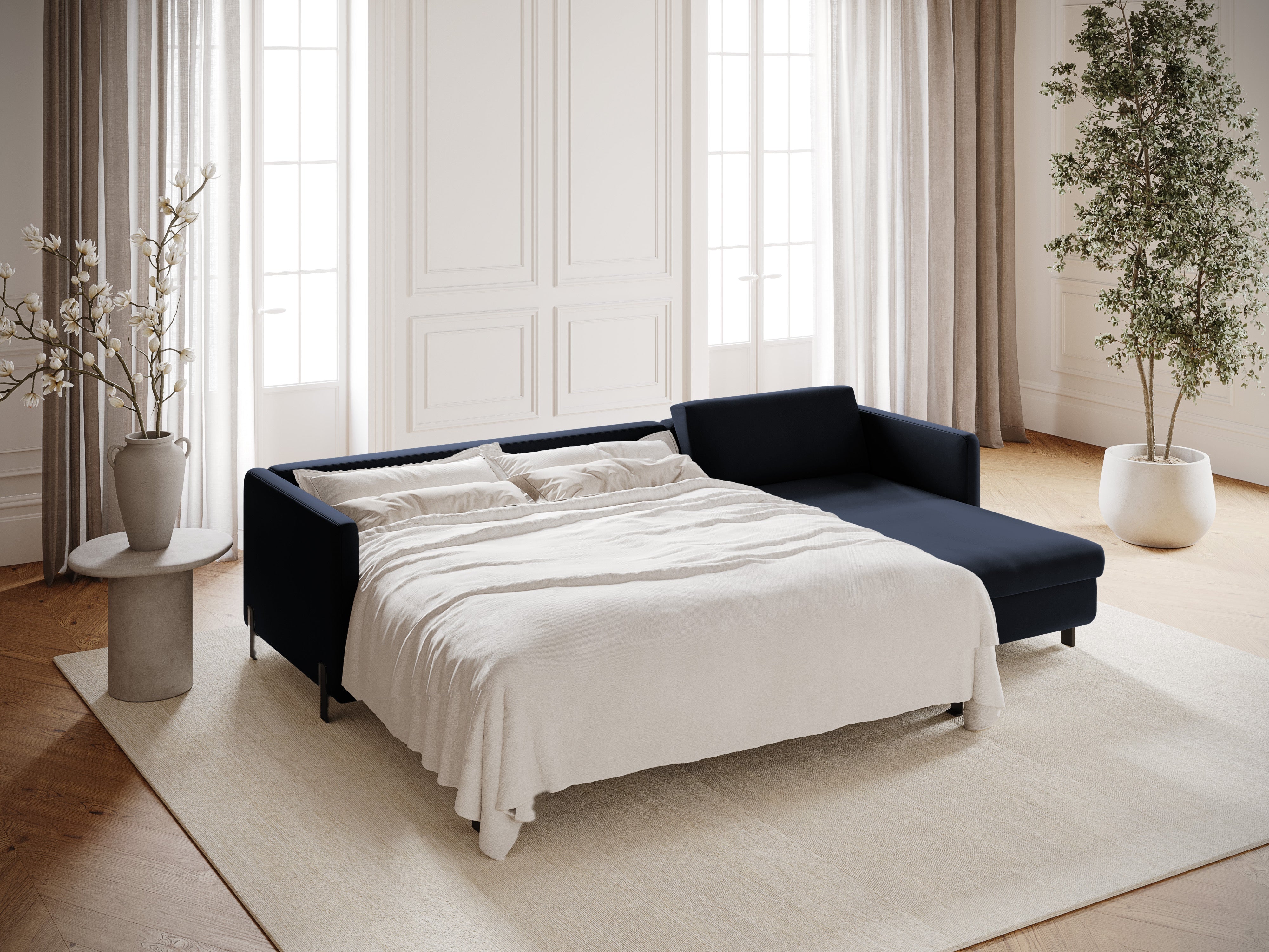 Kutna garnitura Gloria 260x170cm, Materijal: Baršun