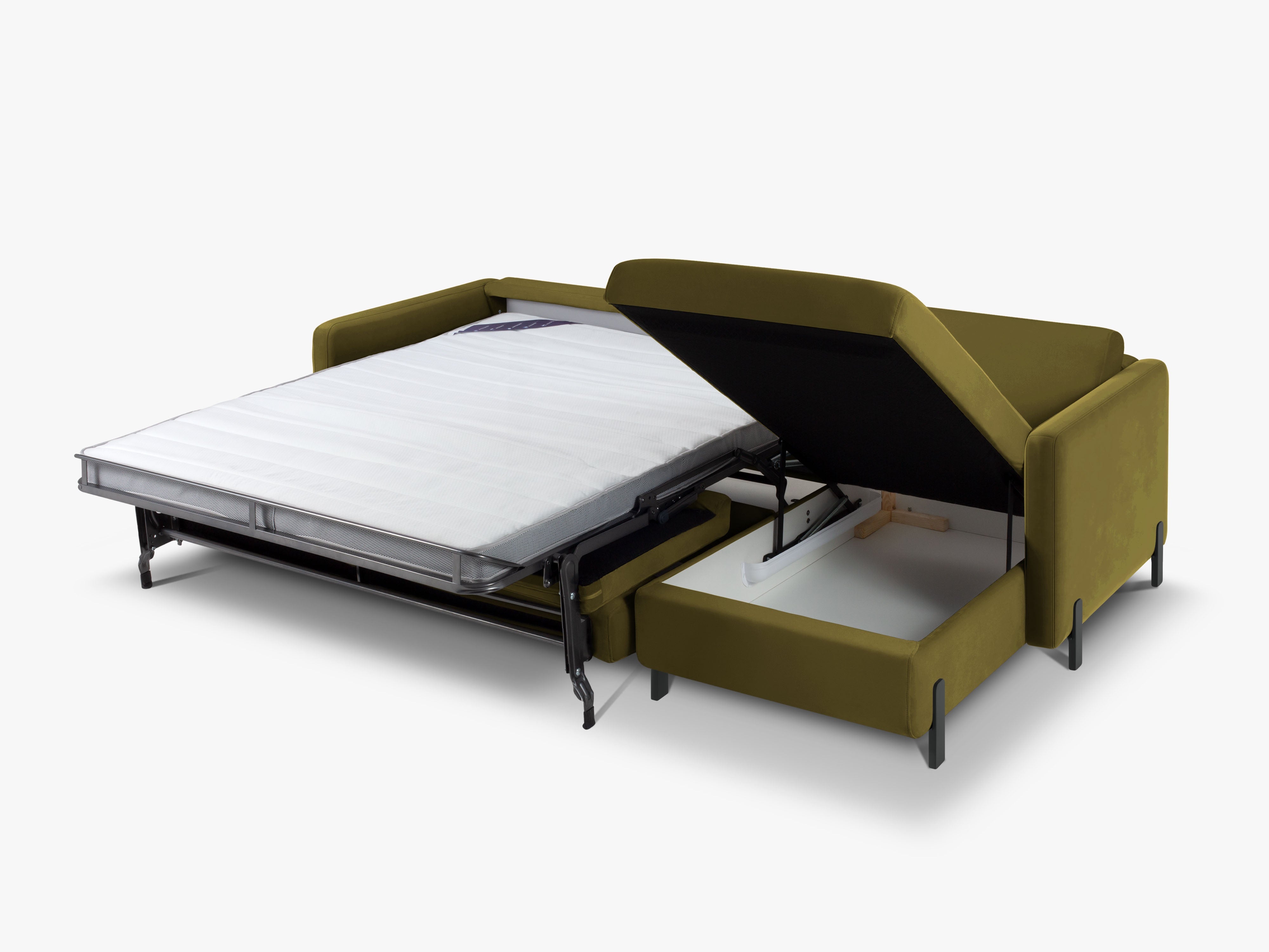 Kutna garnitura Gloria 260x170cm, Materijal: Baršun