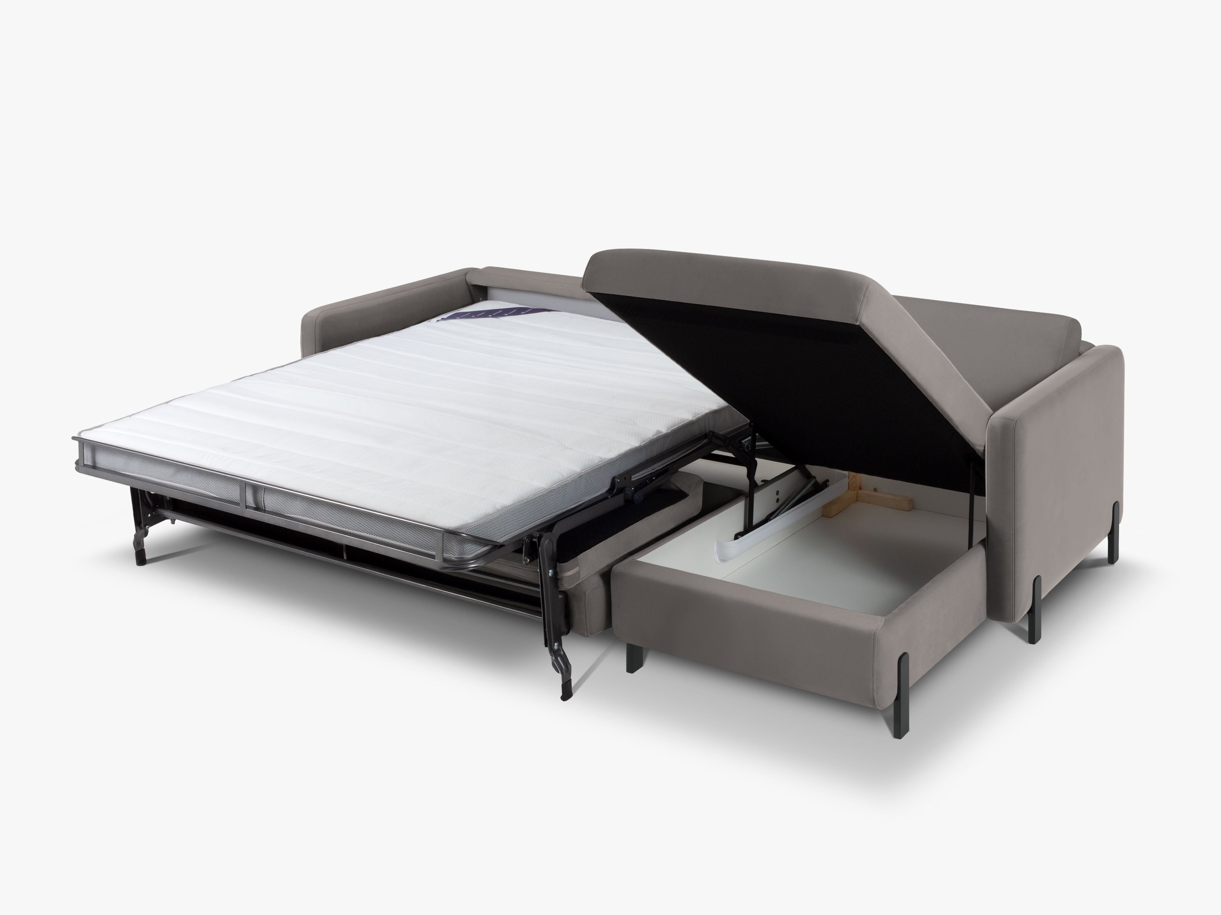 Kutna garnitura Gloria 260x170cm, Materijal: Baršun