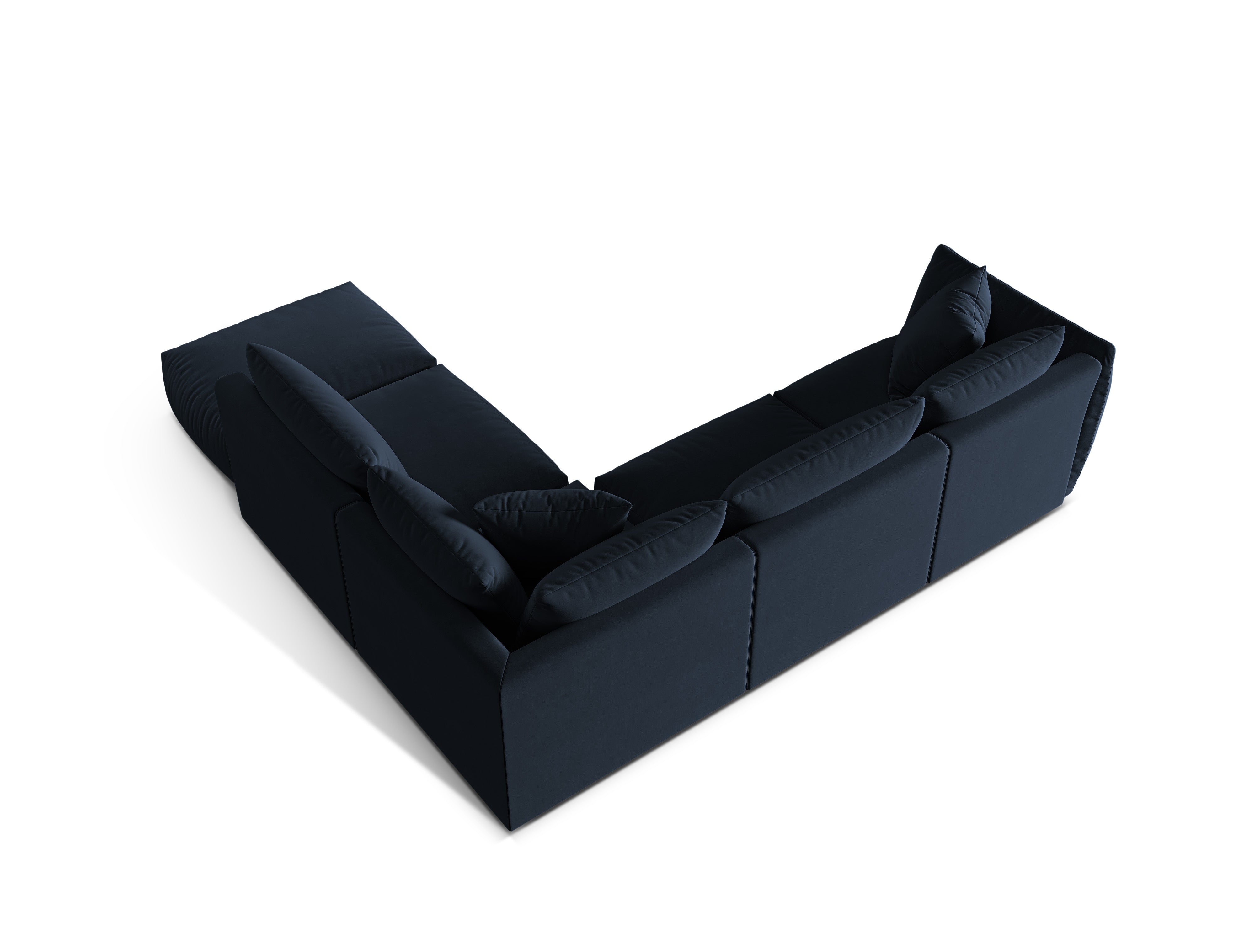 Kutna garnitura Chris 295x290cm, Materijal: Baršun