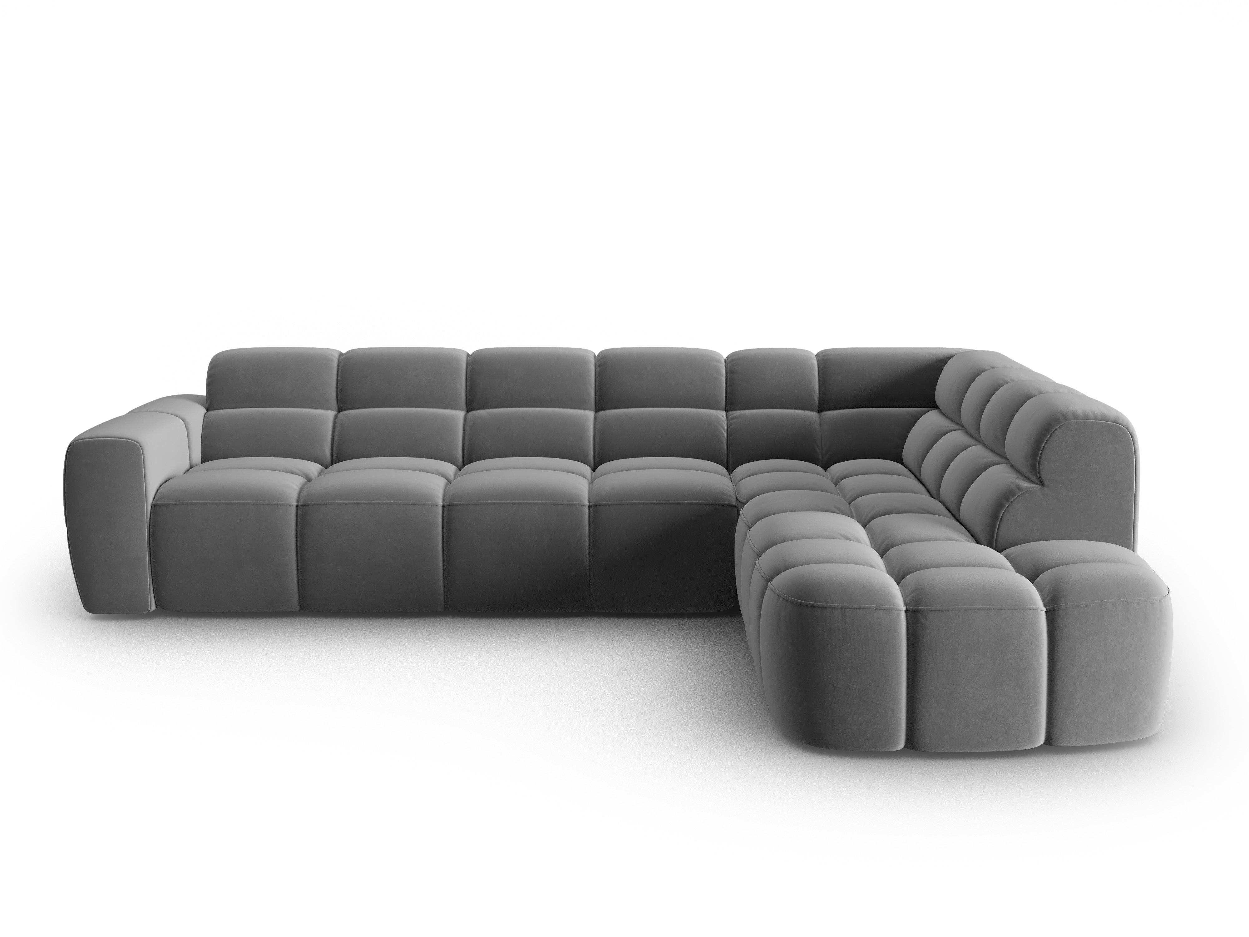 Kutna garnitura Lisa 293x234cm, Materijal: Baršun