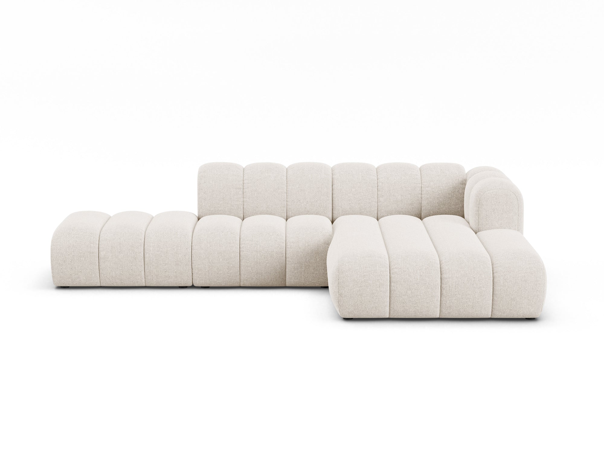 Kutna garnitura Lupine 299x177cm, Materijal: Chenille Eden