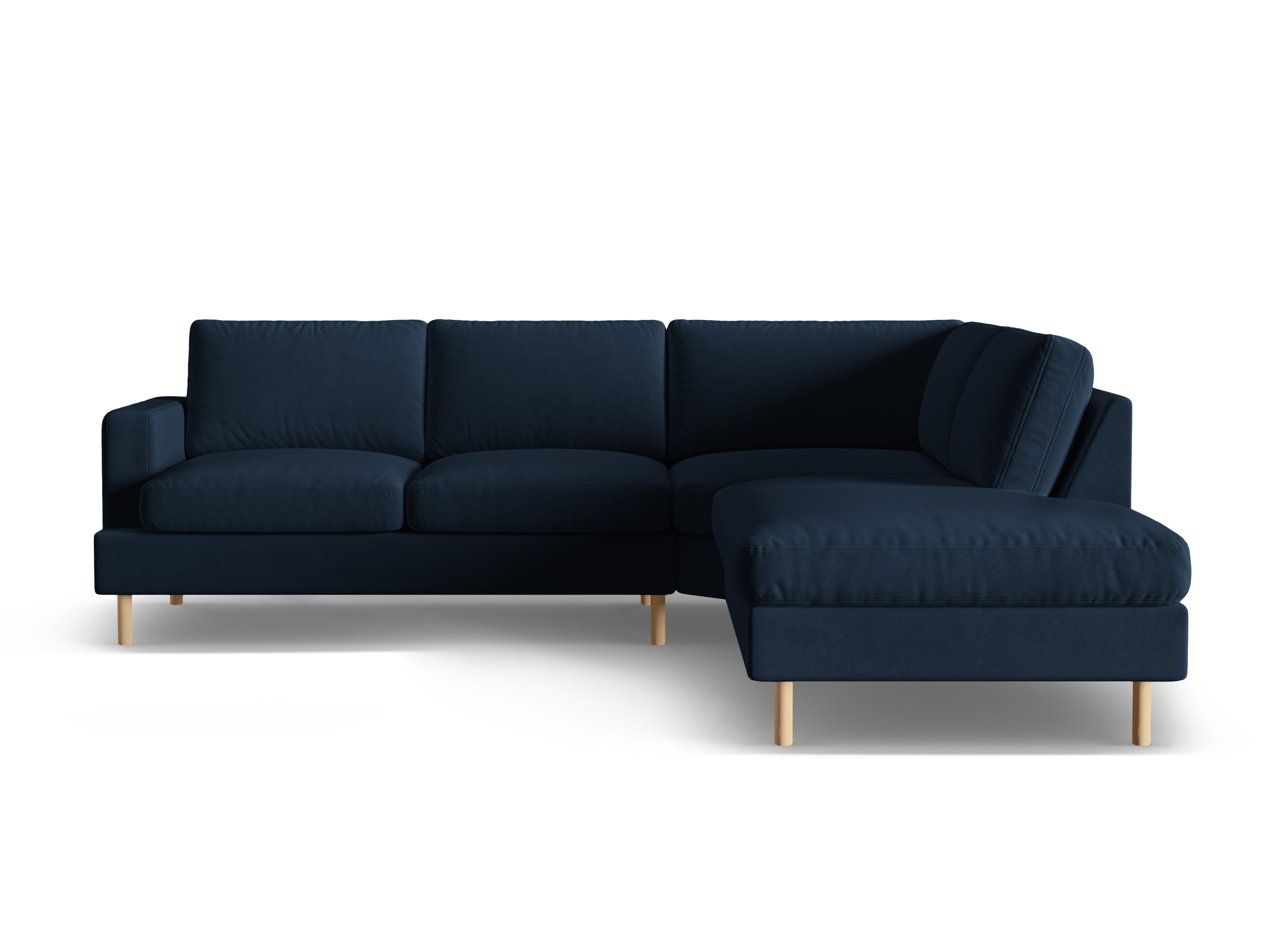 Kutna garnitura Aliya 283.5x231cm, Materijal: Baršun