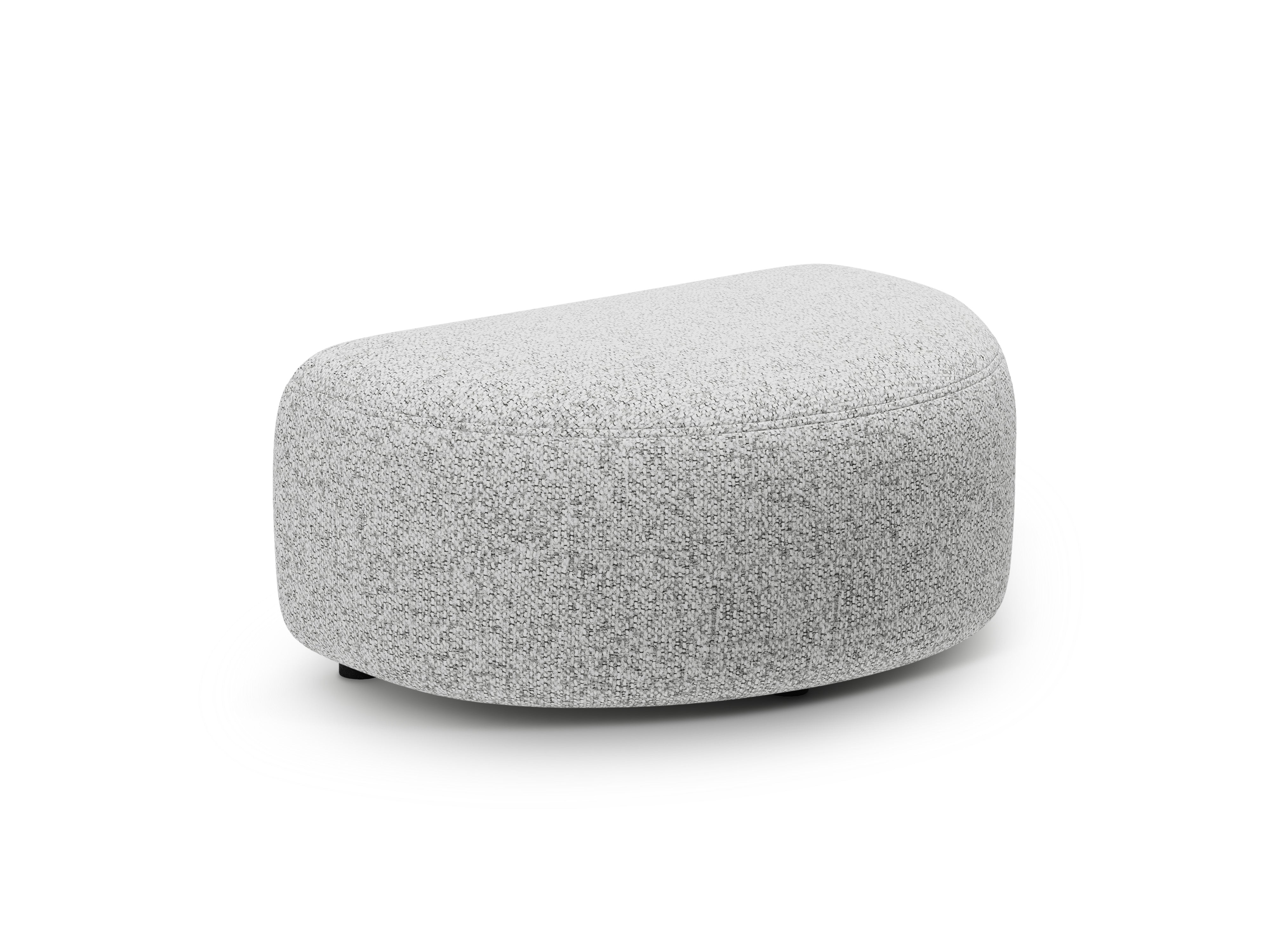 Tabure Kate, 99x60cm, Materijal: Strukturirana tkanina