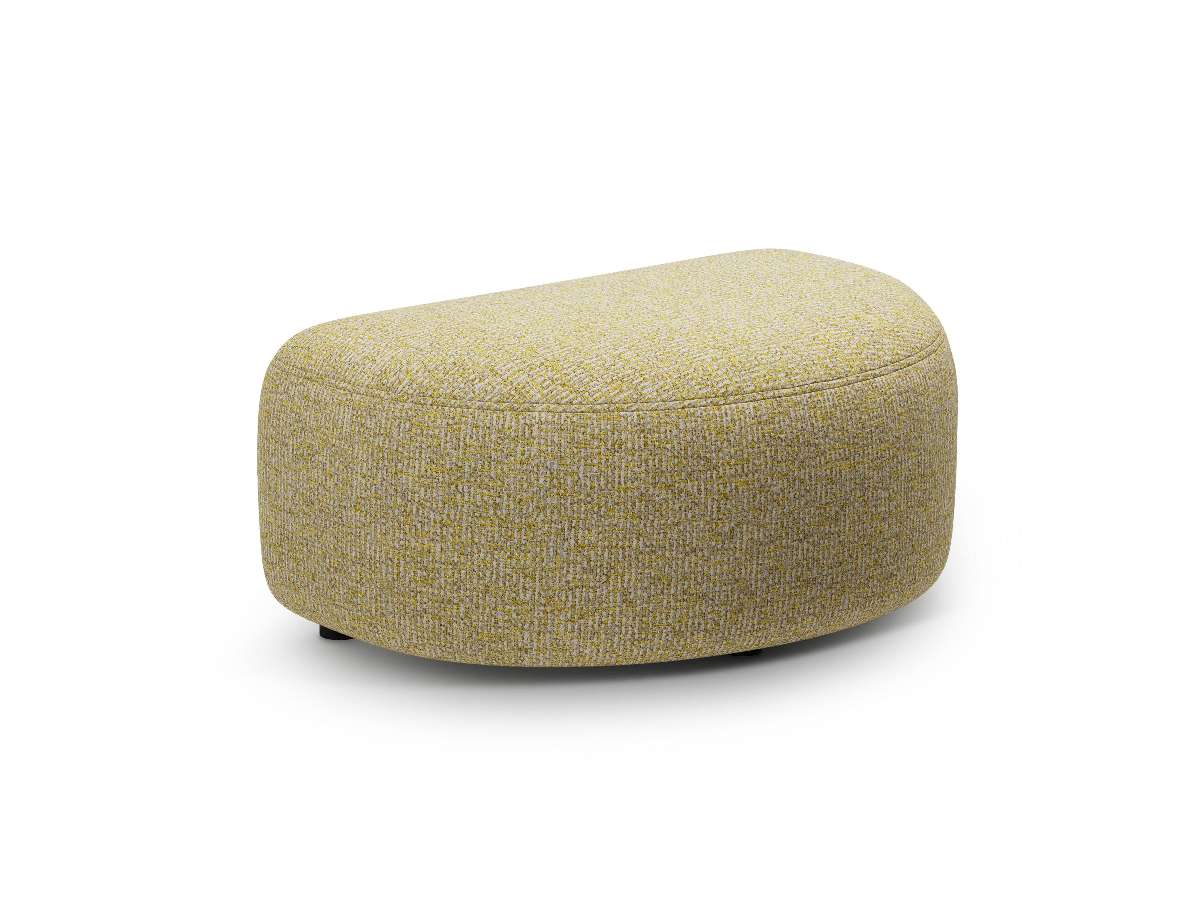 Tabure Kate, 99x60cm, Materijal: Strukturirana tkanina