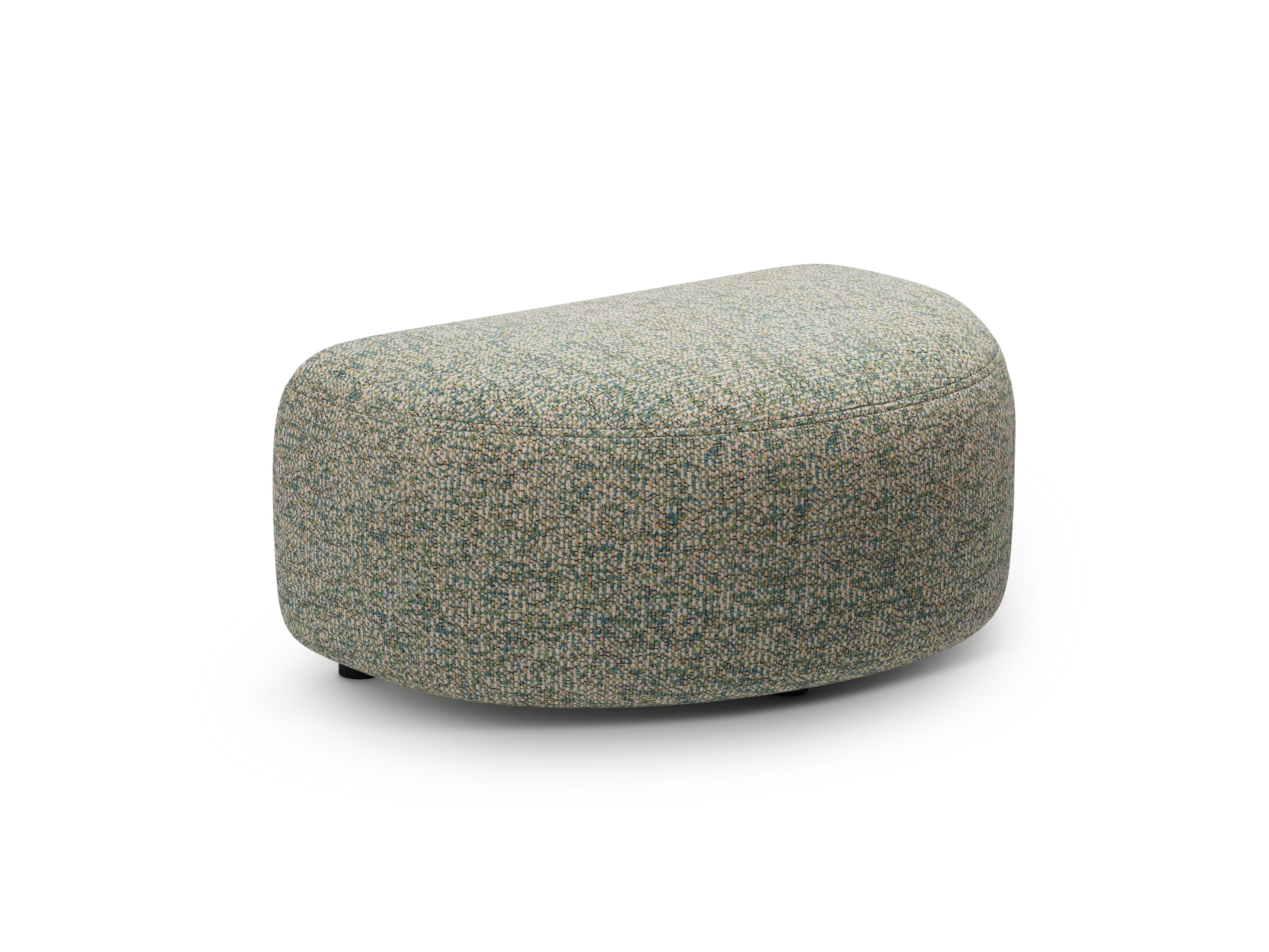 Tabure Kate, 99x60cm, Materijal: Strukturirana tkanina