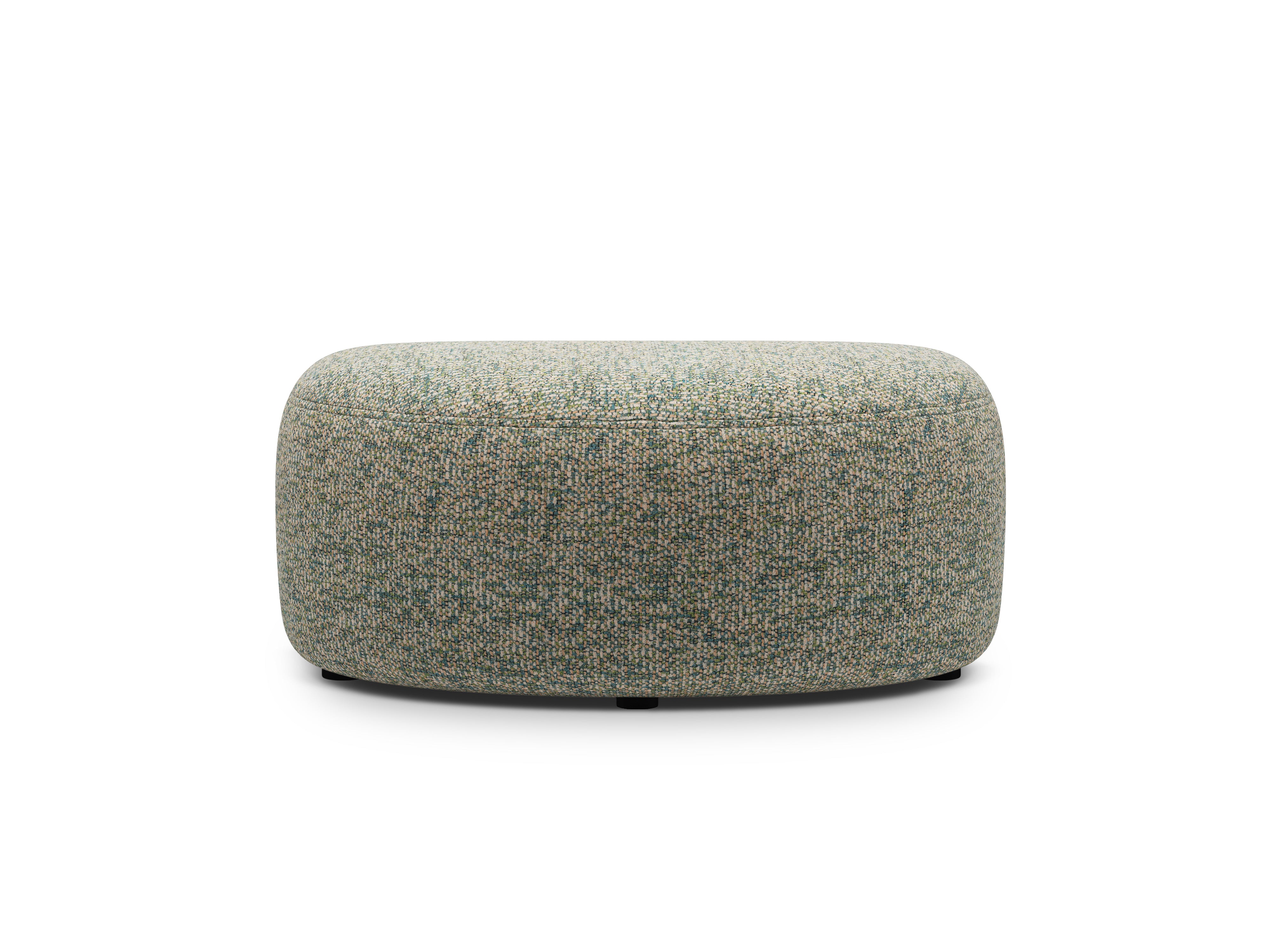 Tabure Kate, 99x60cm, Materijal: Strukturirana tkanina