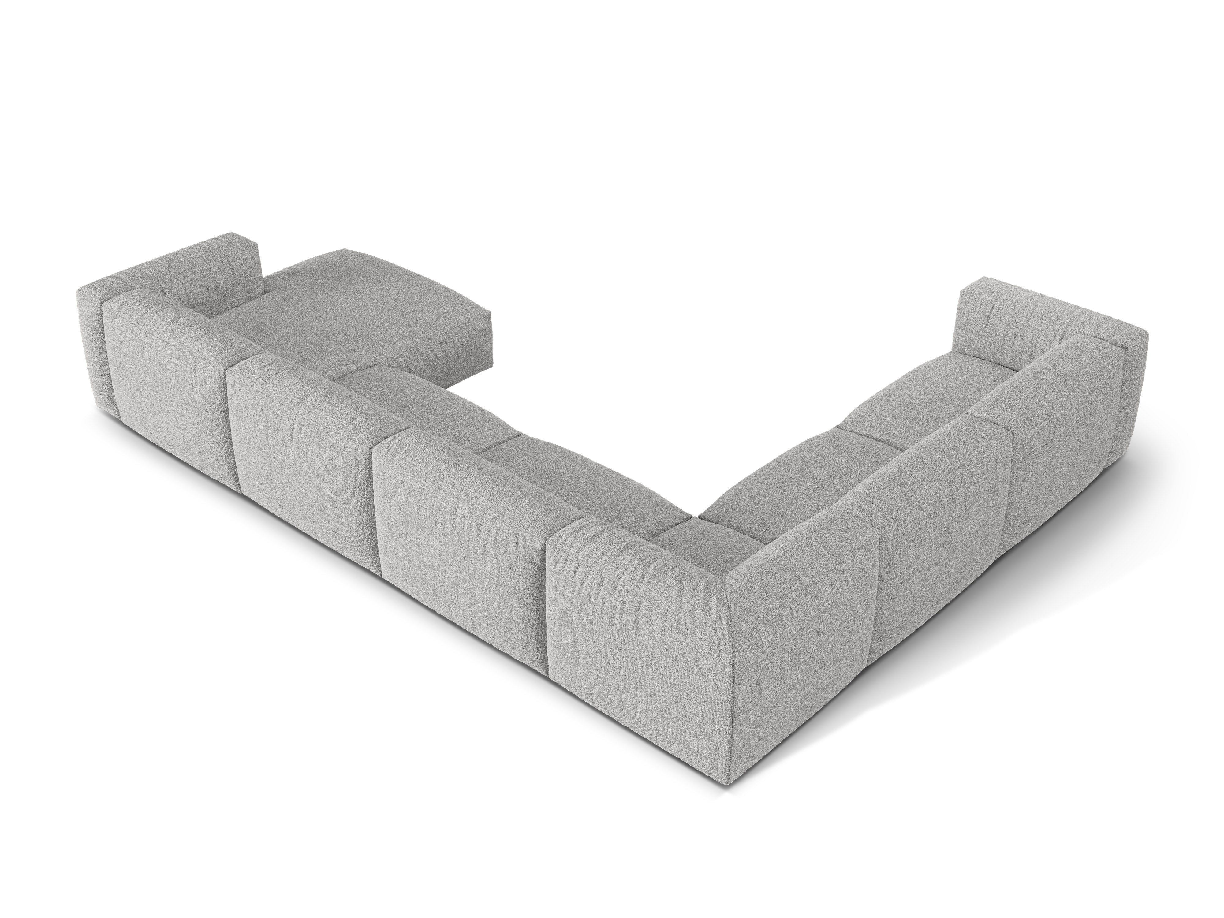 Kutna Garnitura Martina, 404x312cm, Materijal: Boucle