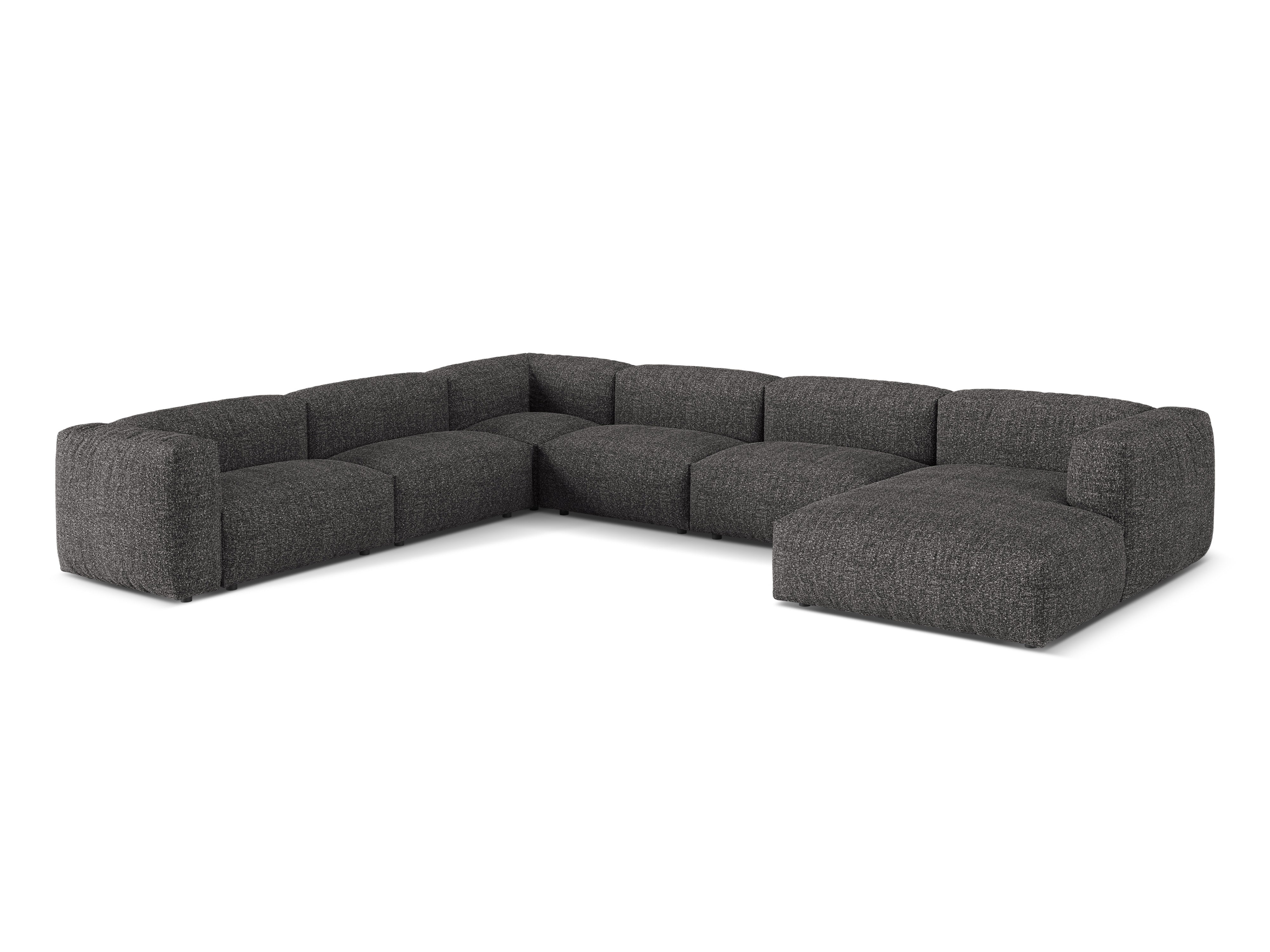 Kutna Garnitura Martina, 404x312cm, Materijal: Boucle