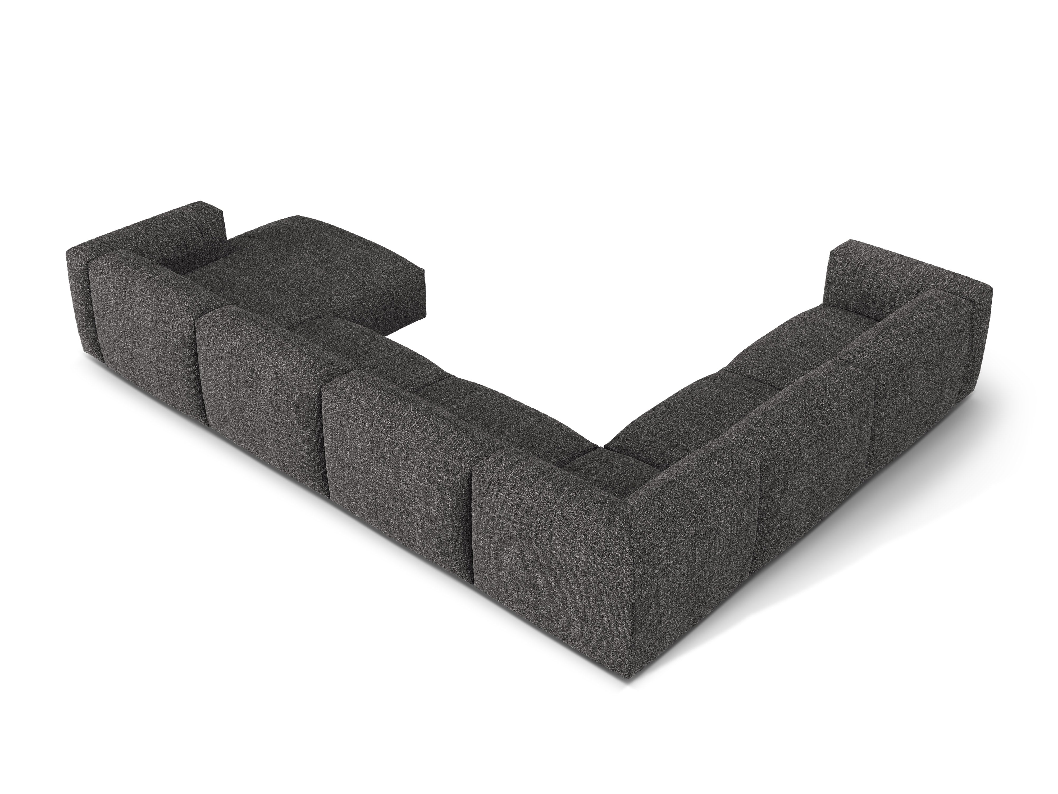 Kutna Garnitura Martina, 404x312cm, Materijal: Boucle