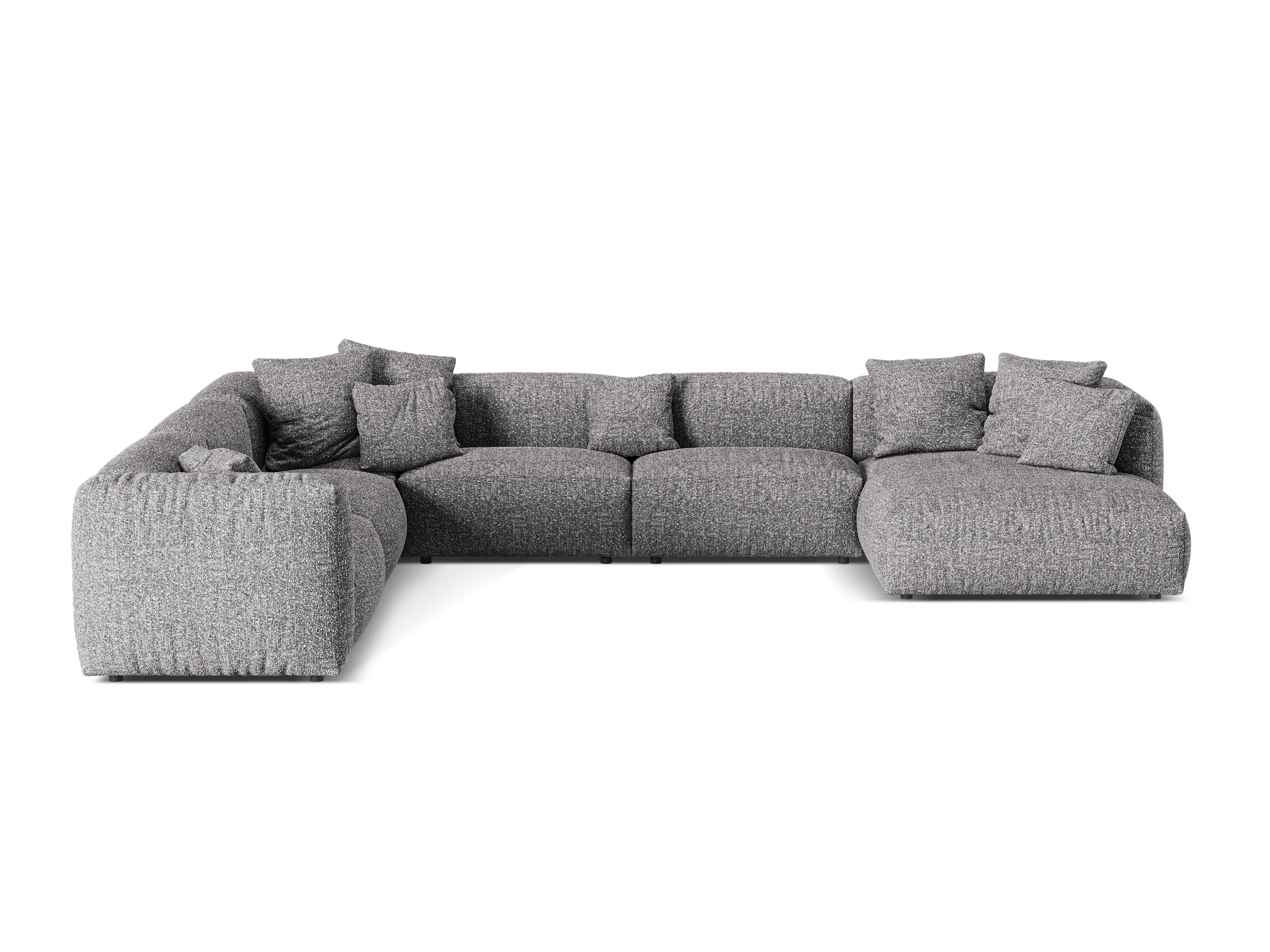 Kutna Garnitura Martina, 404x312cm, Materijal: Boucle