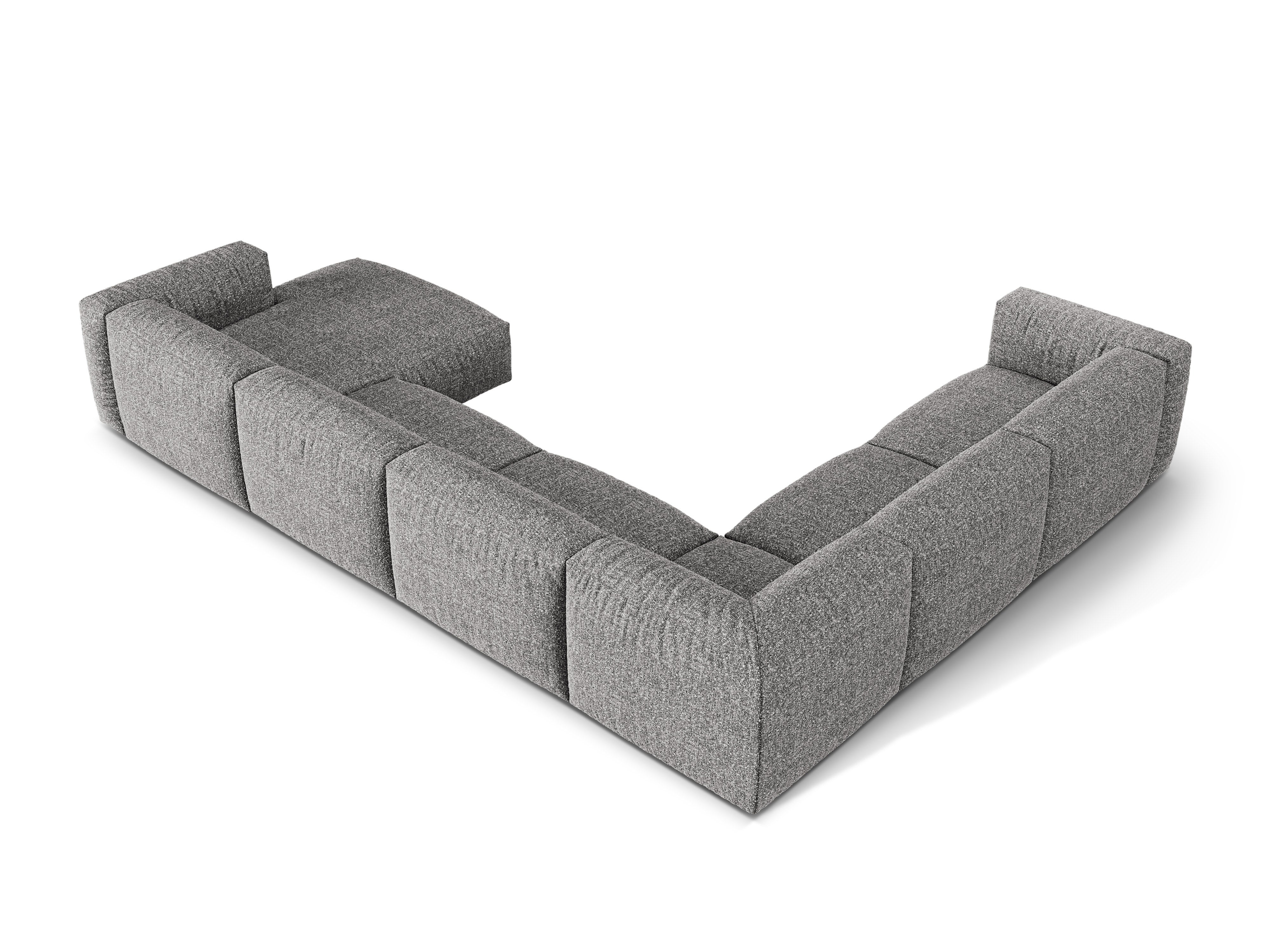 Kutna Garnitura Martina, 404x312cm, Materijal: Boucle