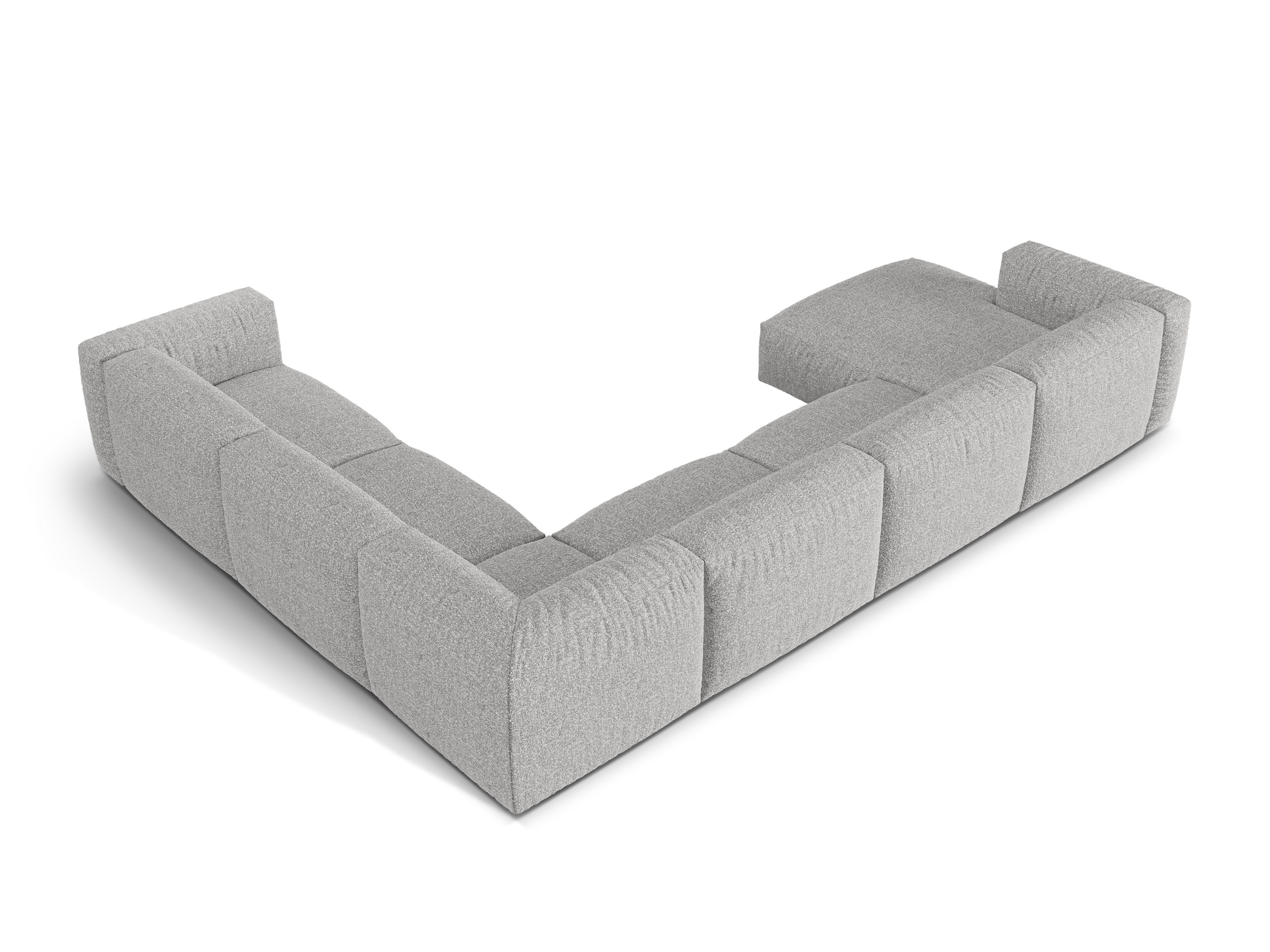 Kutna Garnitura Martina, 404x312cm, Materijal: Boucle