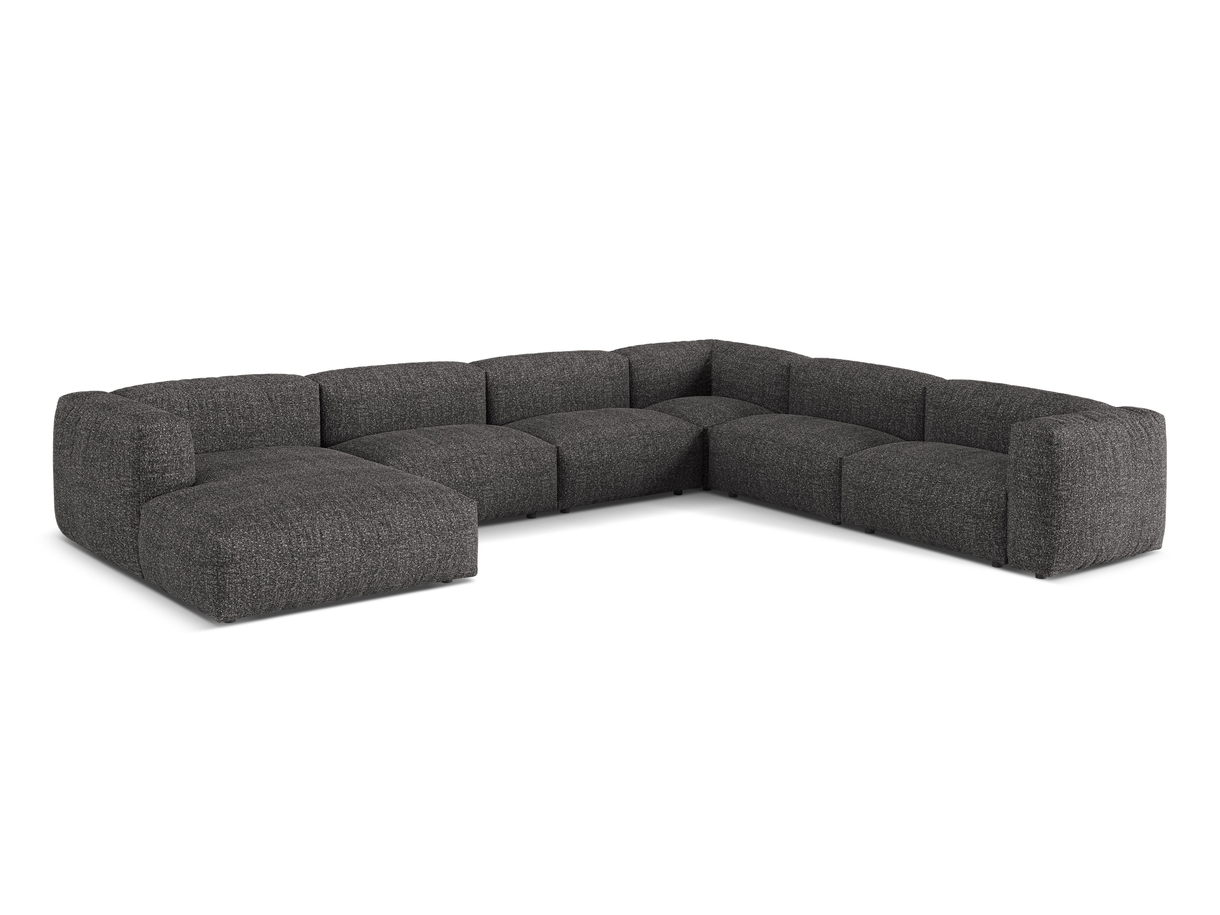 Kutna Garnitura Martina, 404x312cm, Materijal: Boucle