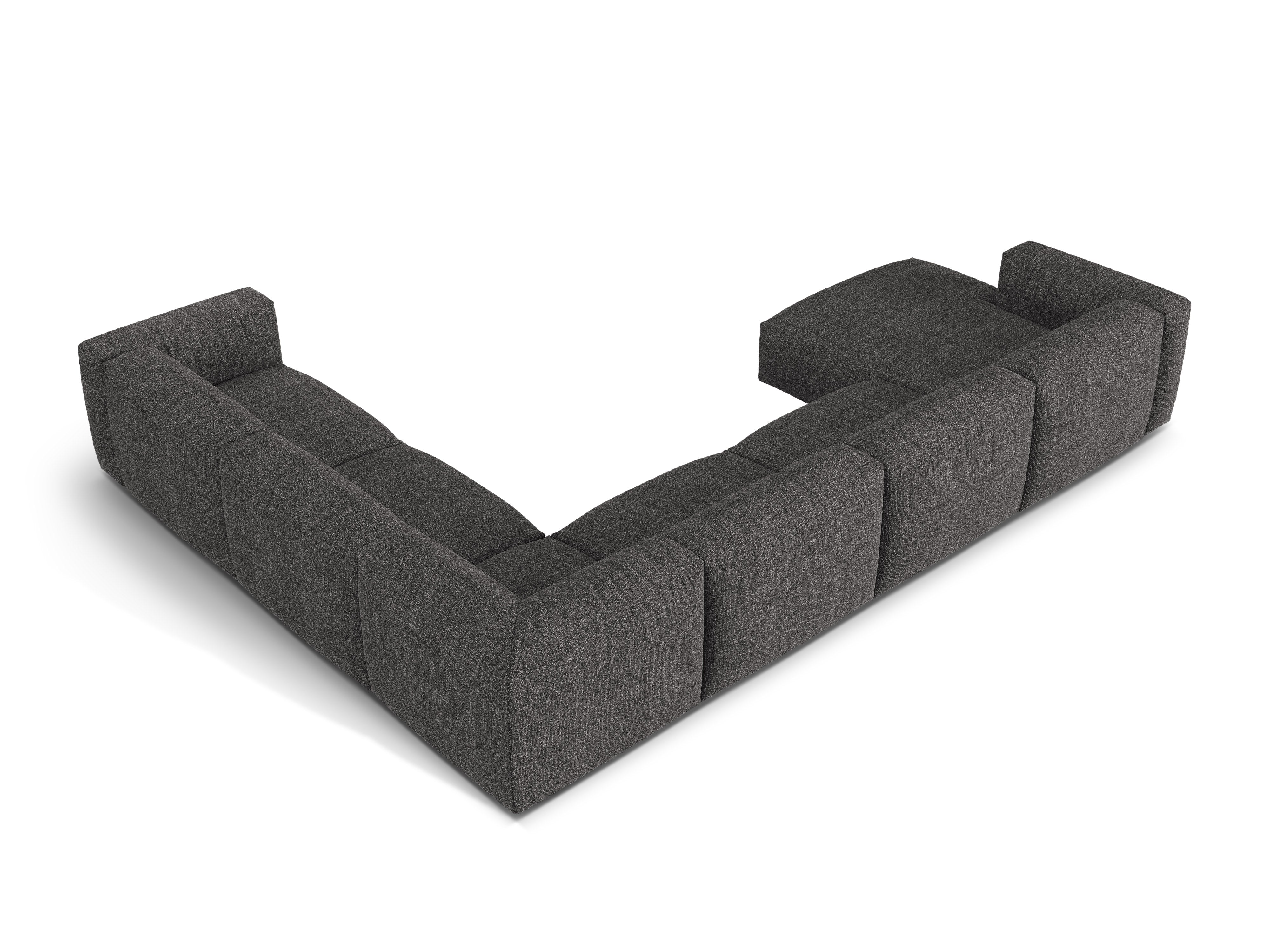 Kutna Garnitura Martina, 404x312cm, Materijal: Boucle