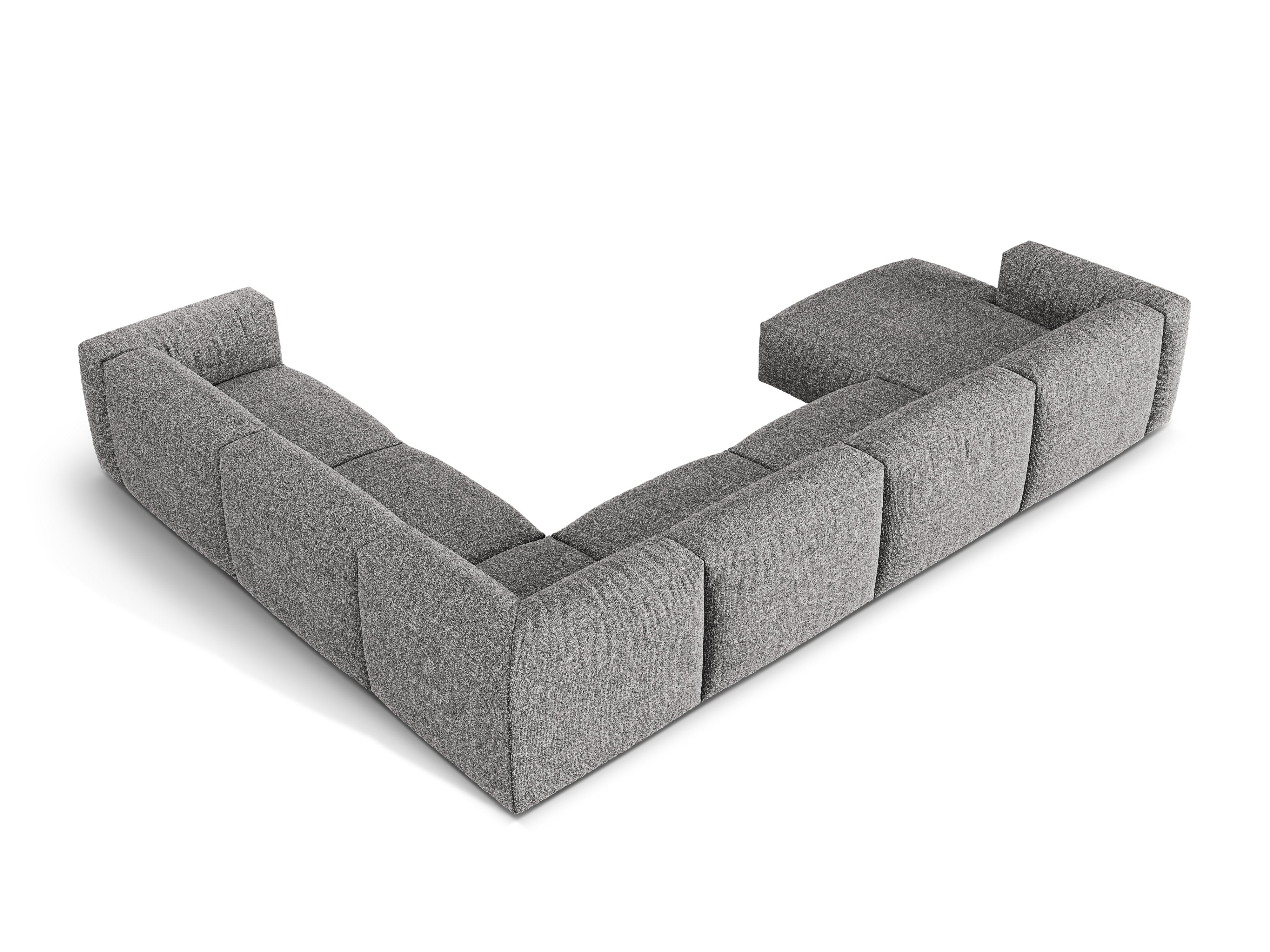 Kutna Garnitura Martina, 404x312cm, Materijal: Boucle