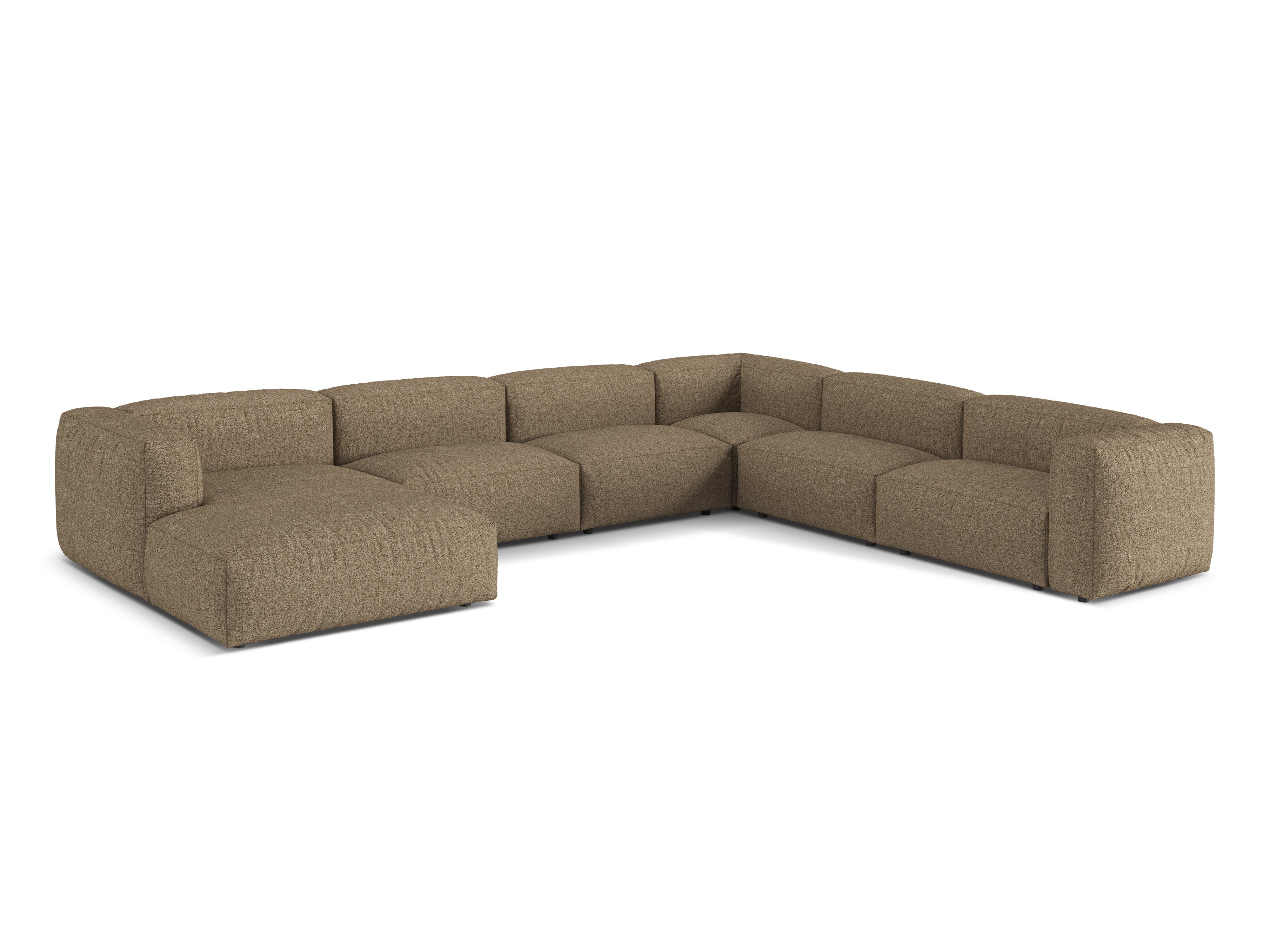 Kutna Garnitura Martina, 404x312cm, Materijal: Boucle