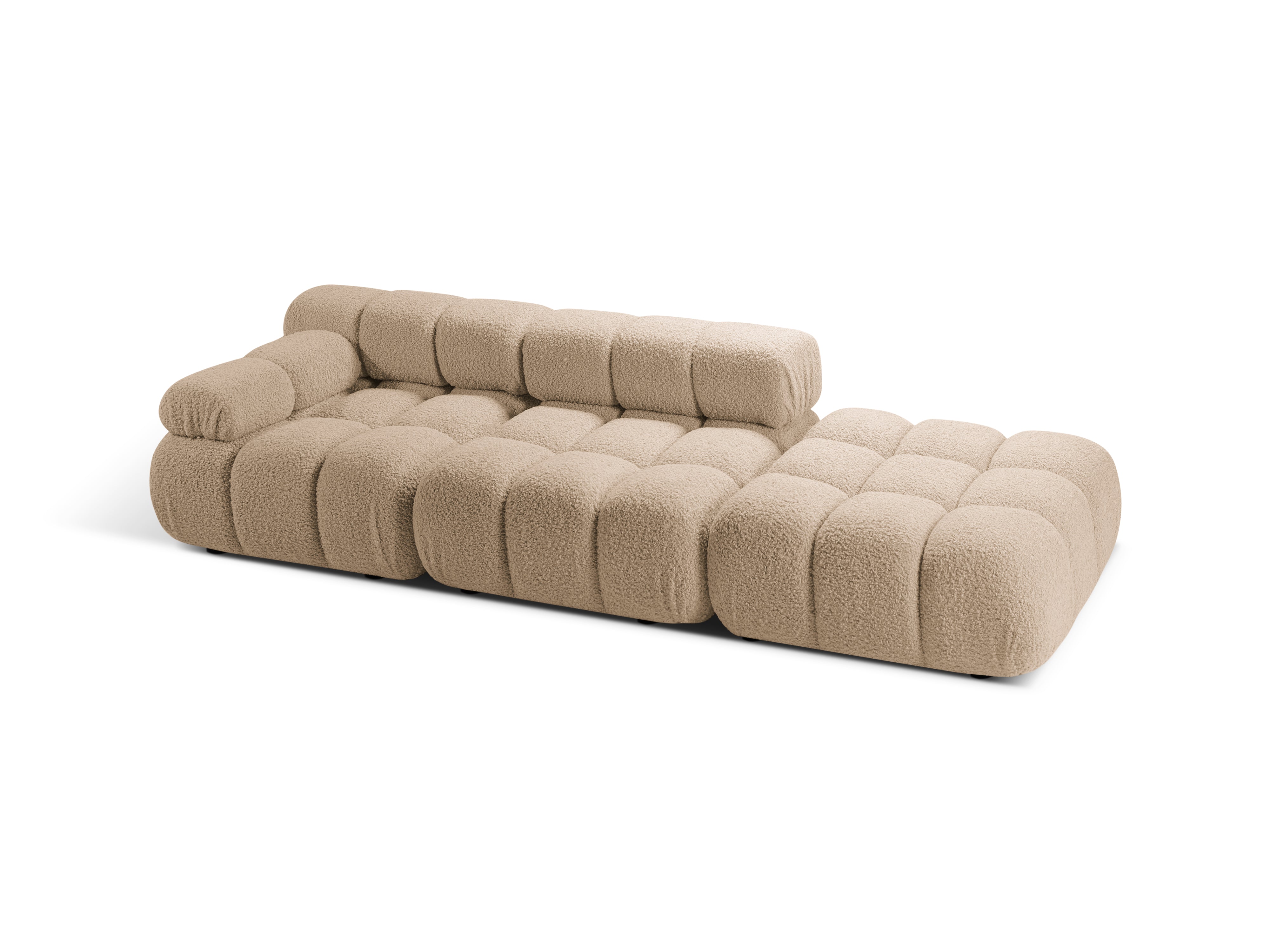Bellis Modularna Sofa 282x94cm, Materijal: Boucle