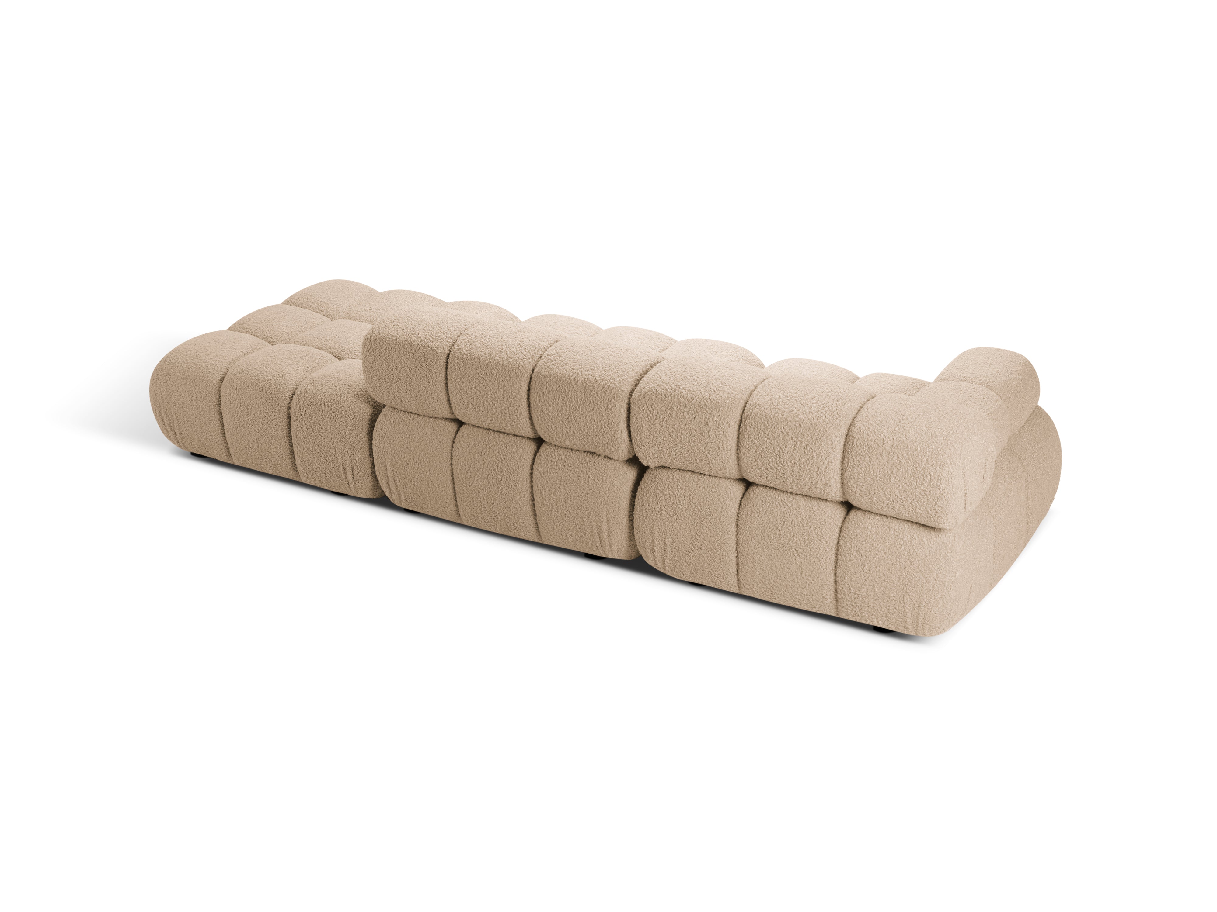 Bellis Modularna Sofa 282x94cm, Materijal: Boucle
