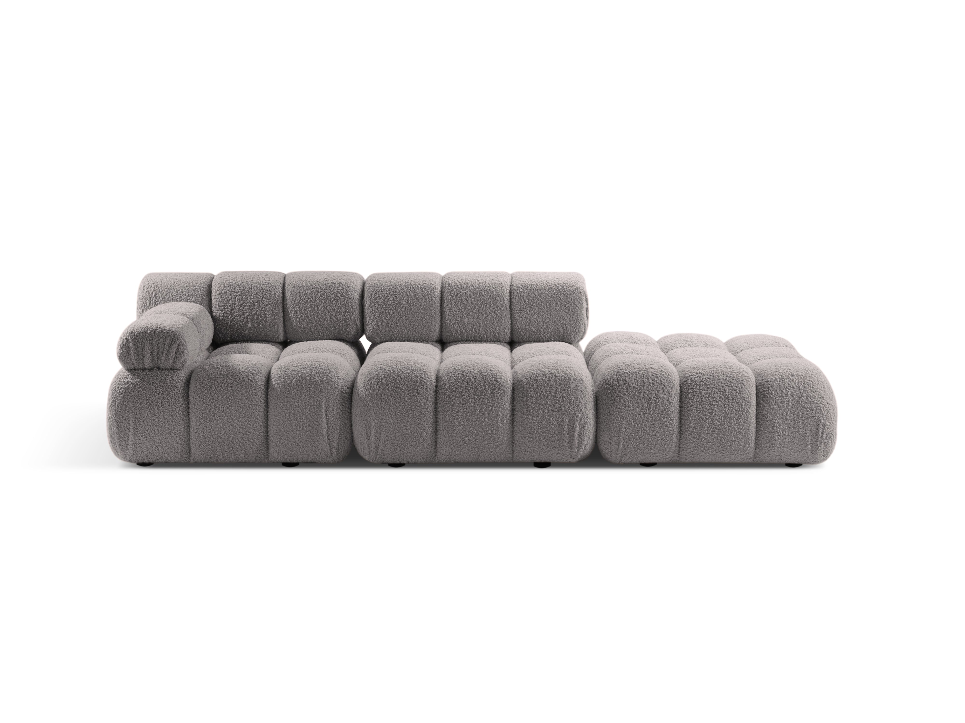 Bellis Modularna Sofa 282x94cm, Materijal: Boucle