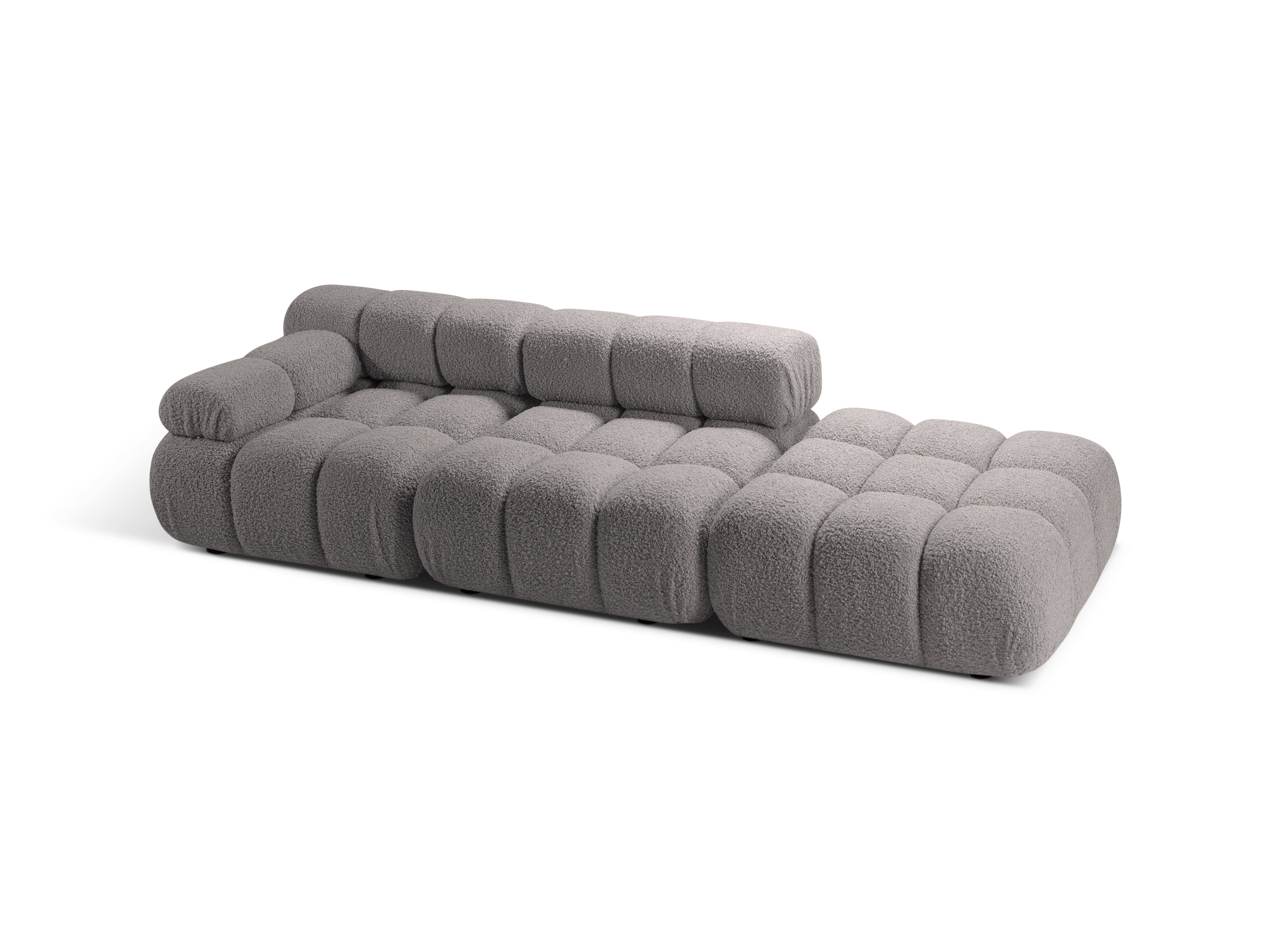 Bellis Modularna Sofa 282x94cm, Materijal: Boucle