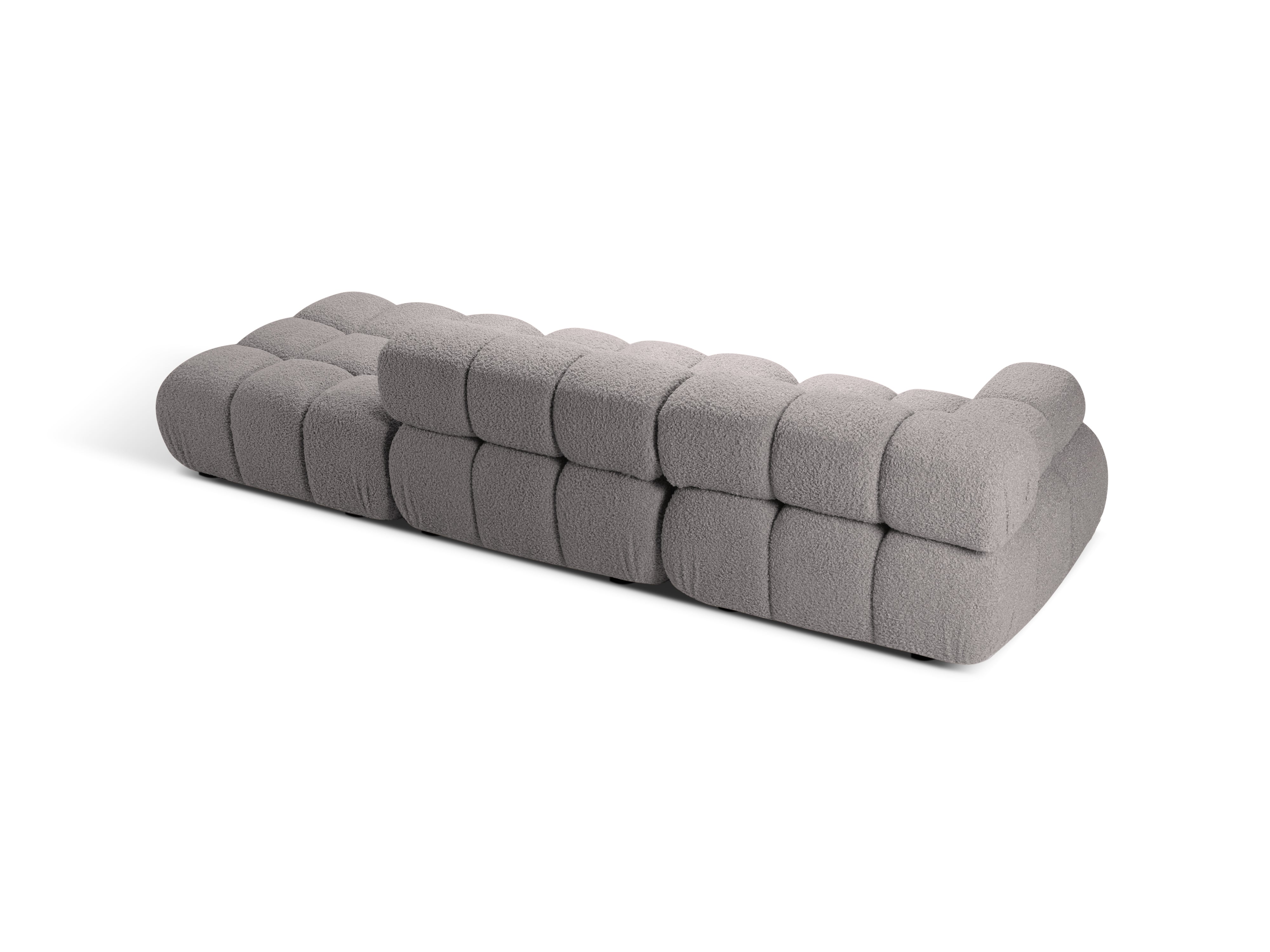 Bellis Modularna Sofa 282x94cm, Materijal: Boucle