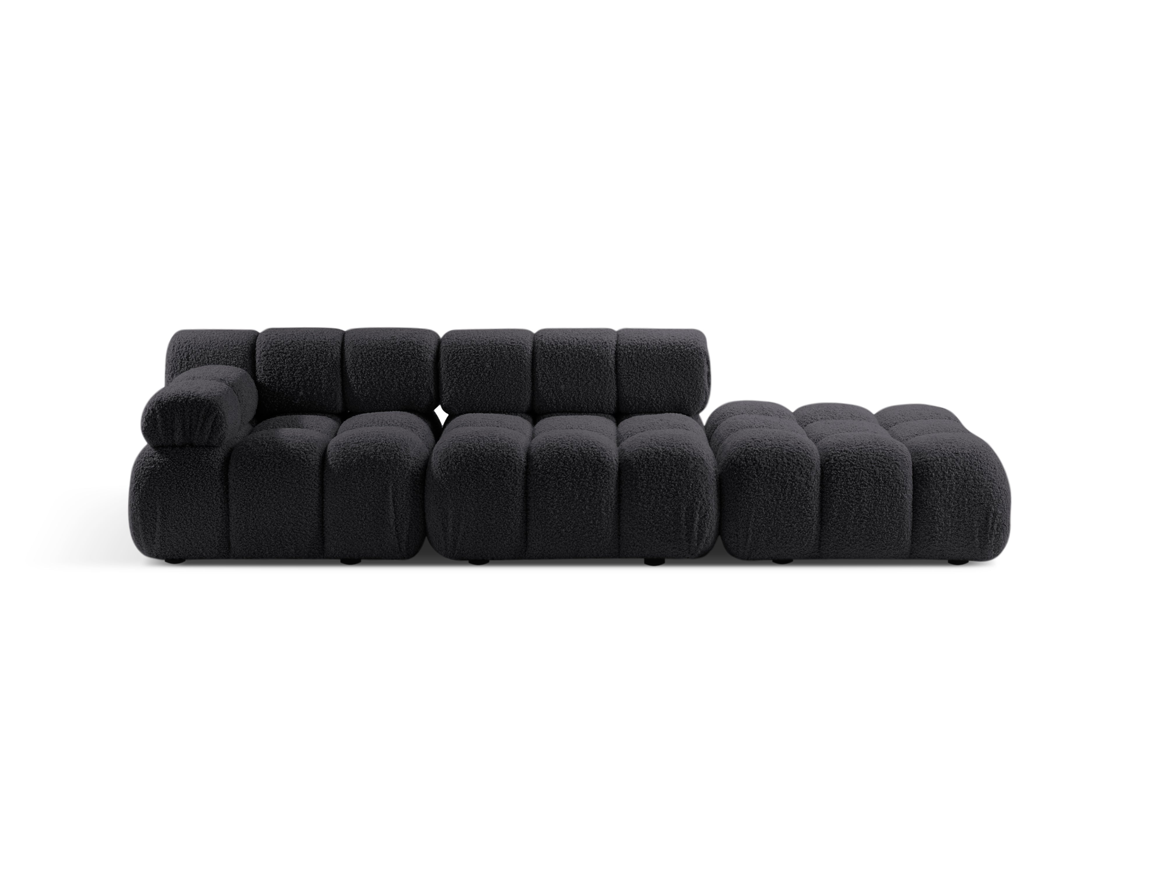 Bellis Modularna Sofa 282x94cm, Materijal: Boucle