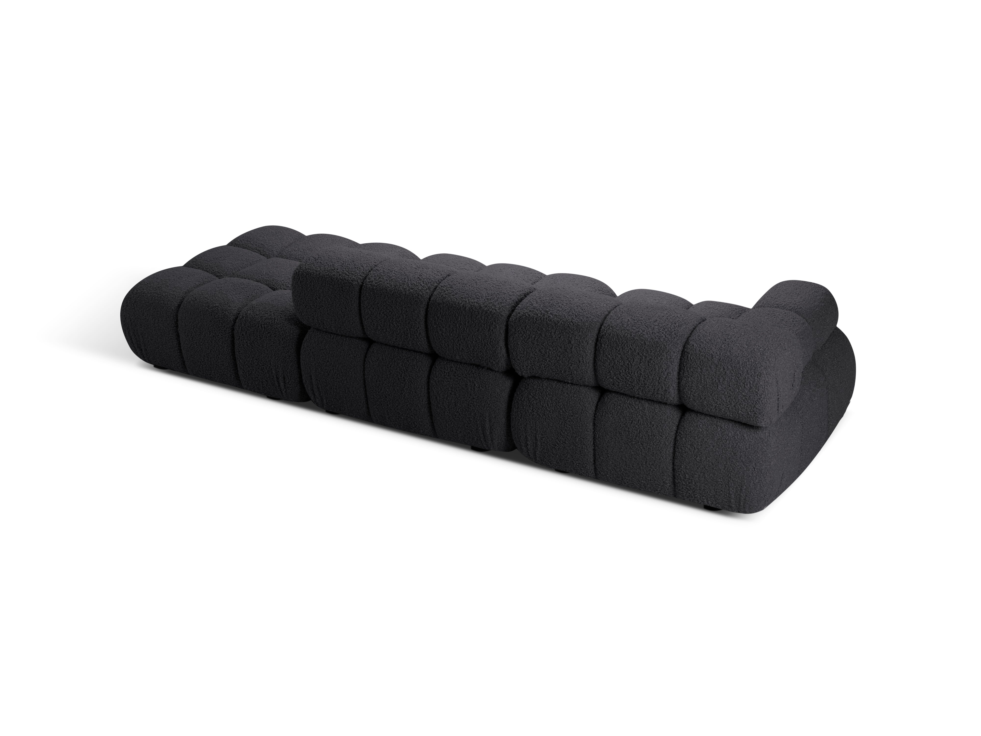 Bellis Modularna Sofa 282x94cm, Materijal: Boucle