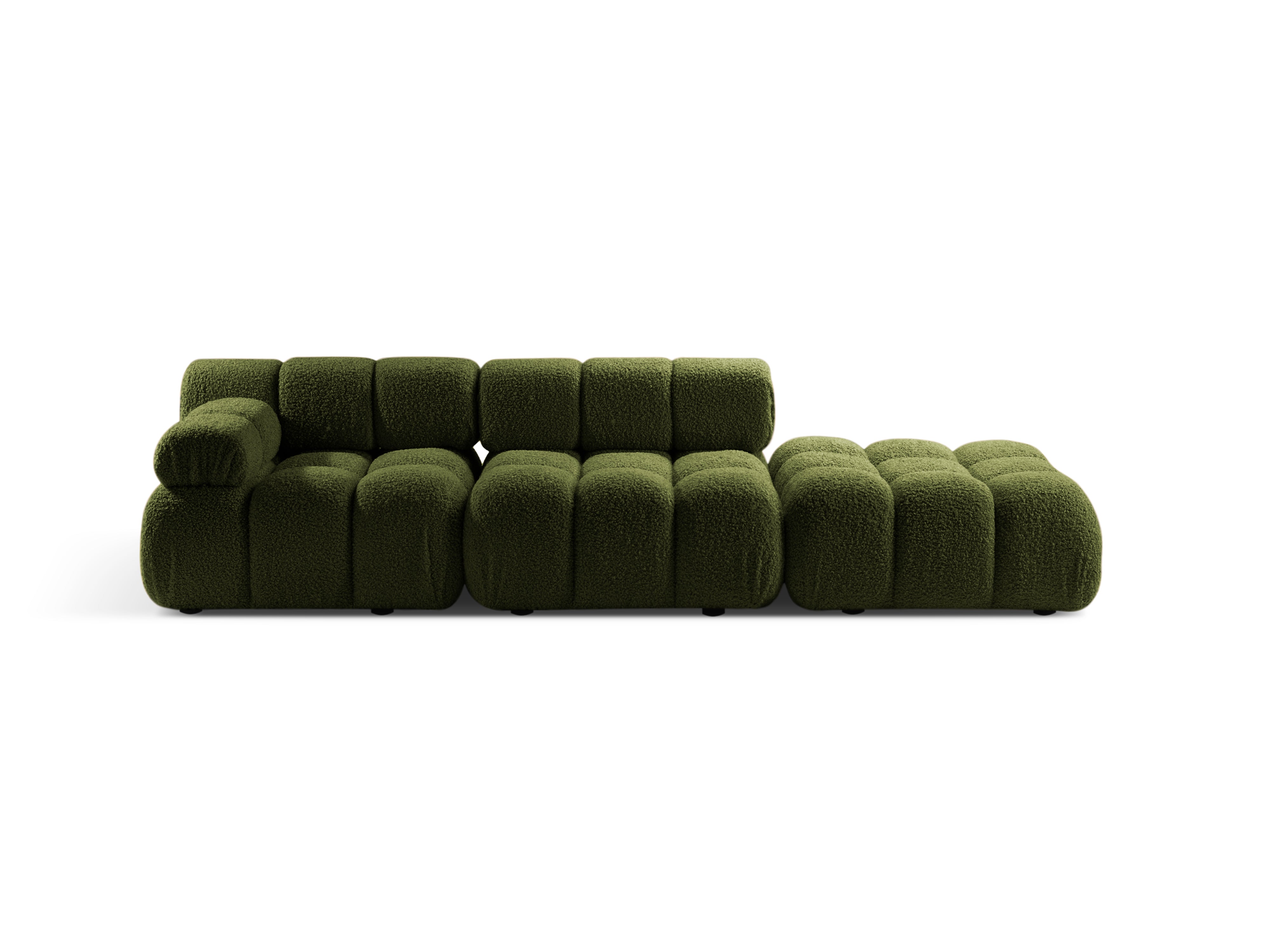Bellis Modularna Sofa 282x94cm, Materijal: Boucle