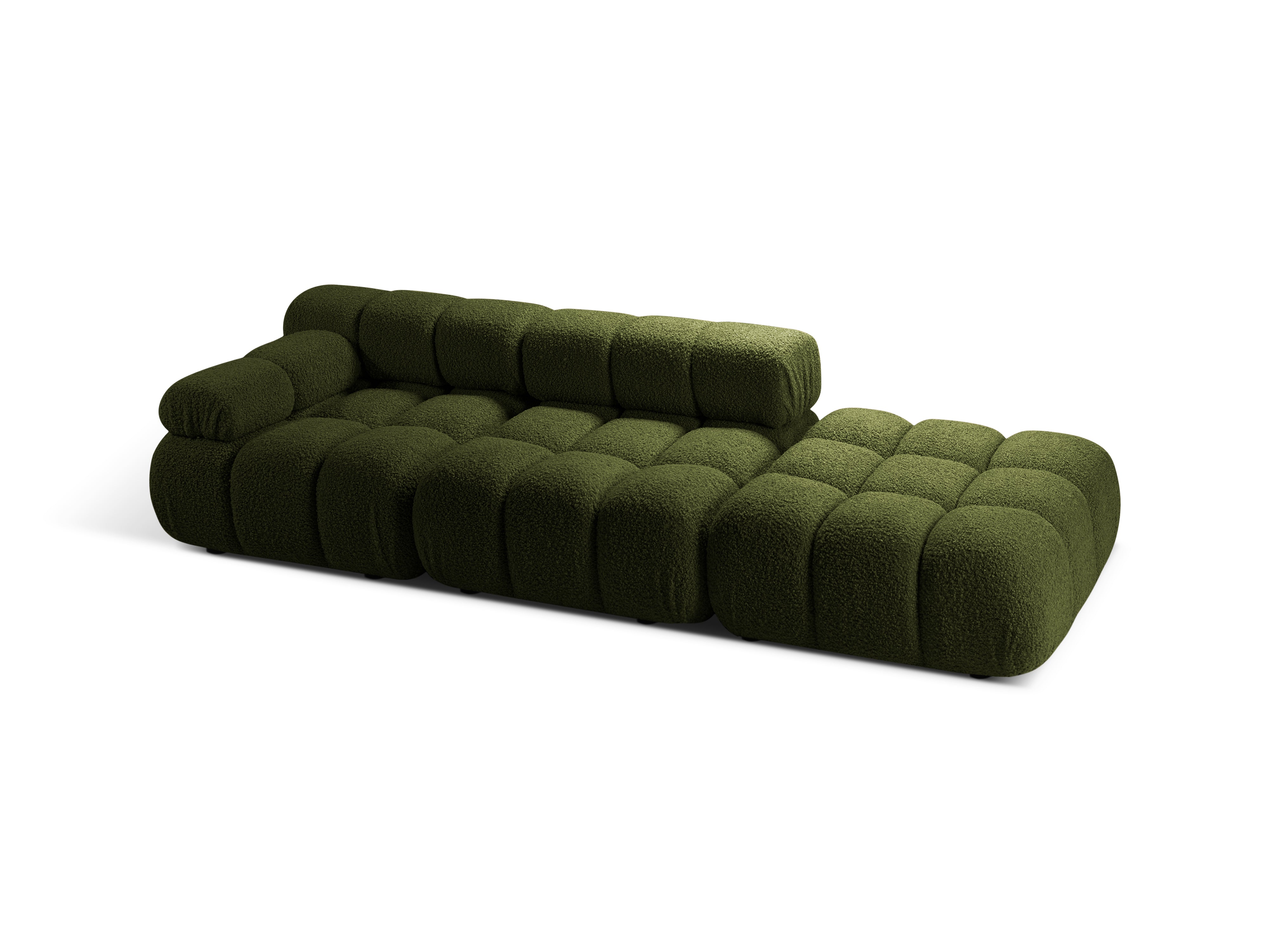 Bellis Modularna Sofa 282x94cm, Materijal: Boucle