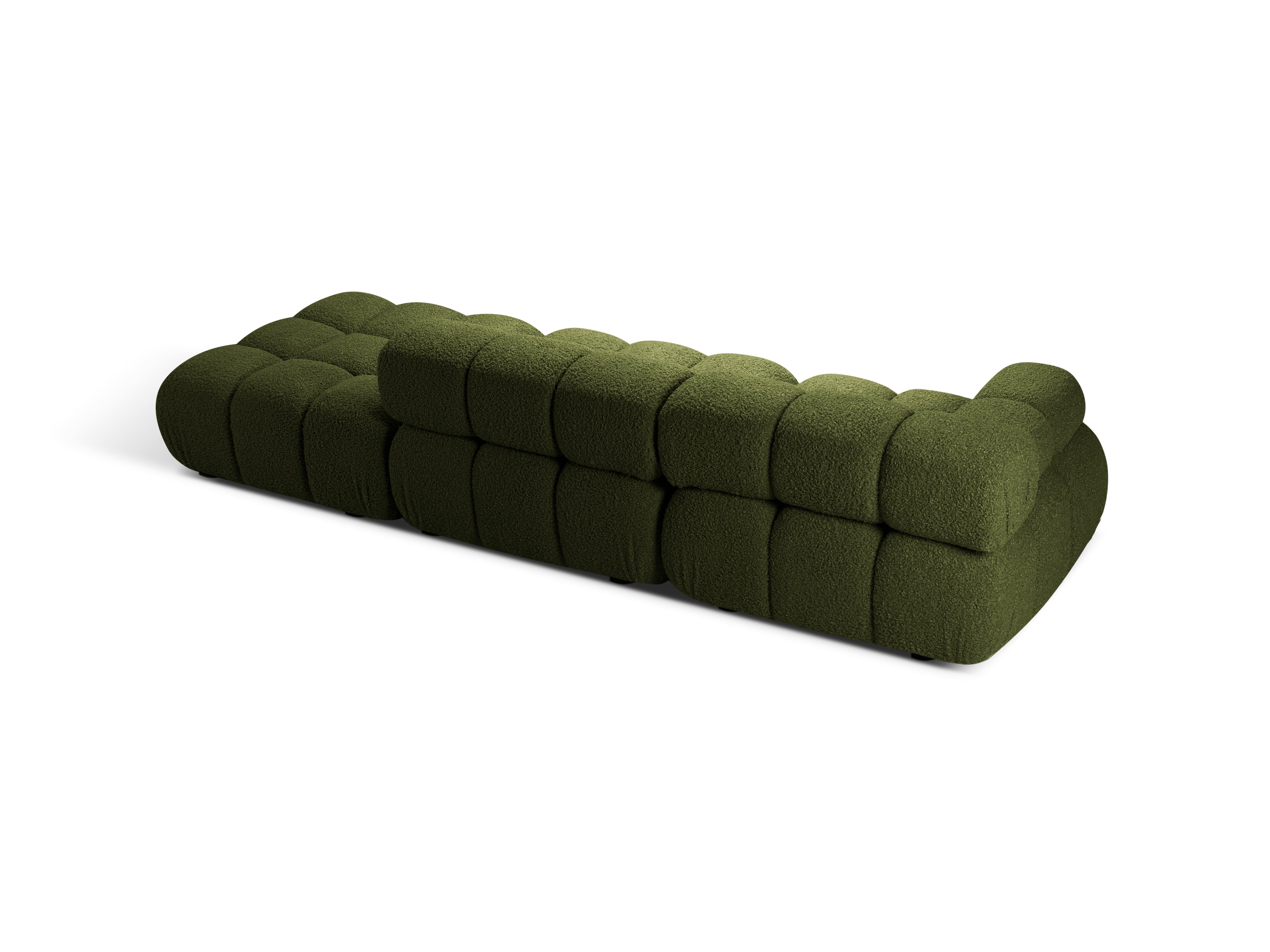 Bellis Modularna Sofa 282x94cm, Materijal: Boucle