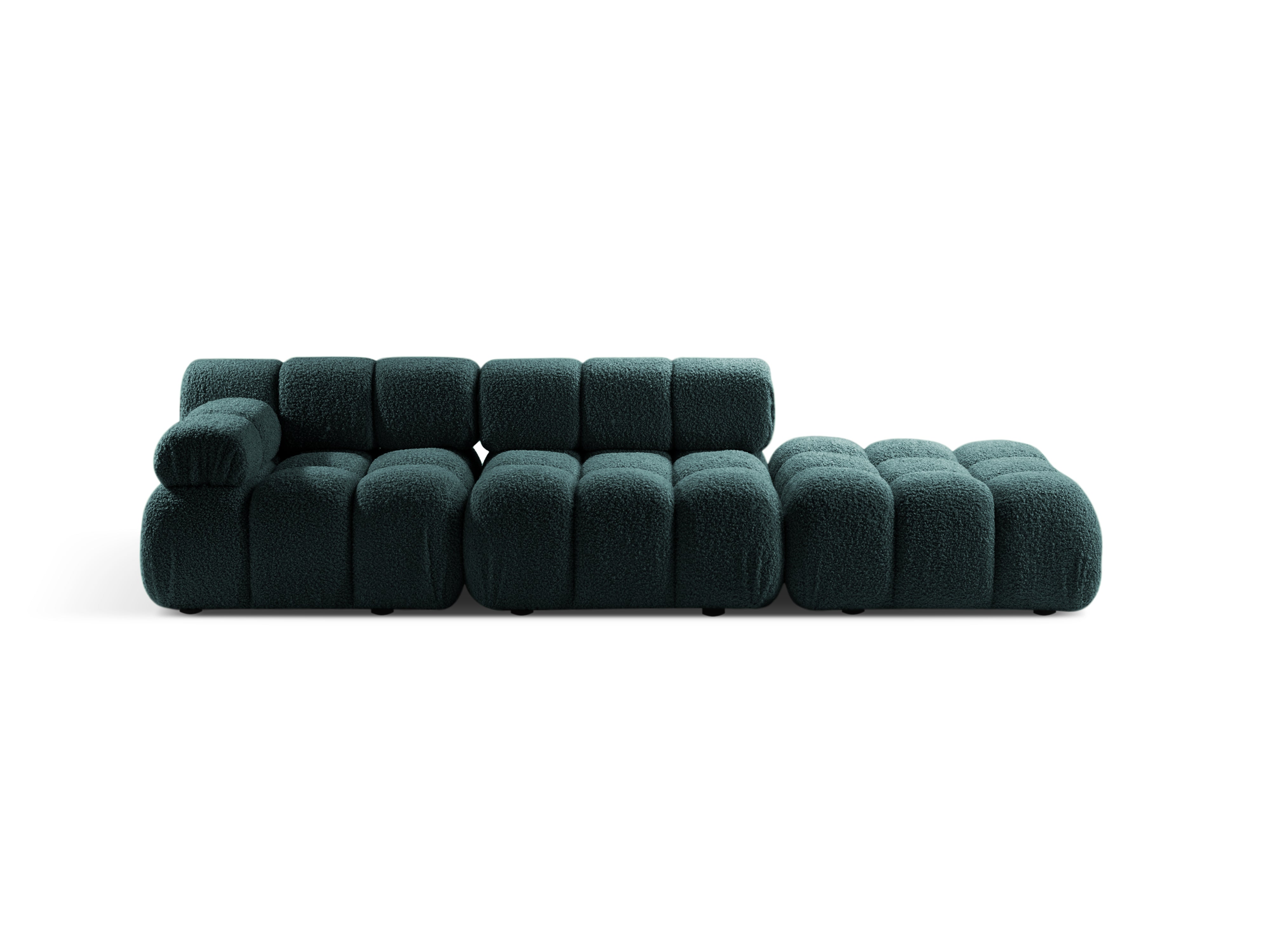 Bellis Modularna Sofa 282x94cm, Materijal: Boucle