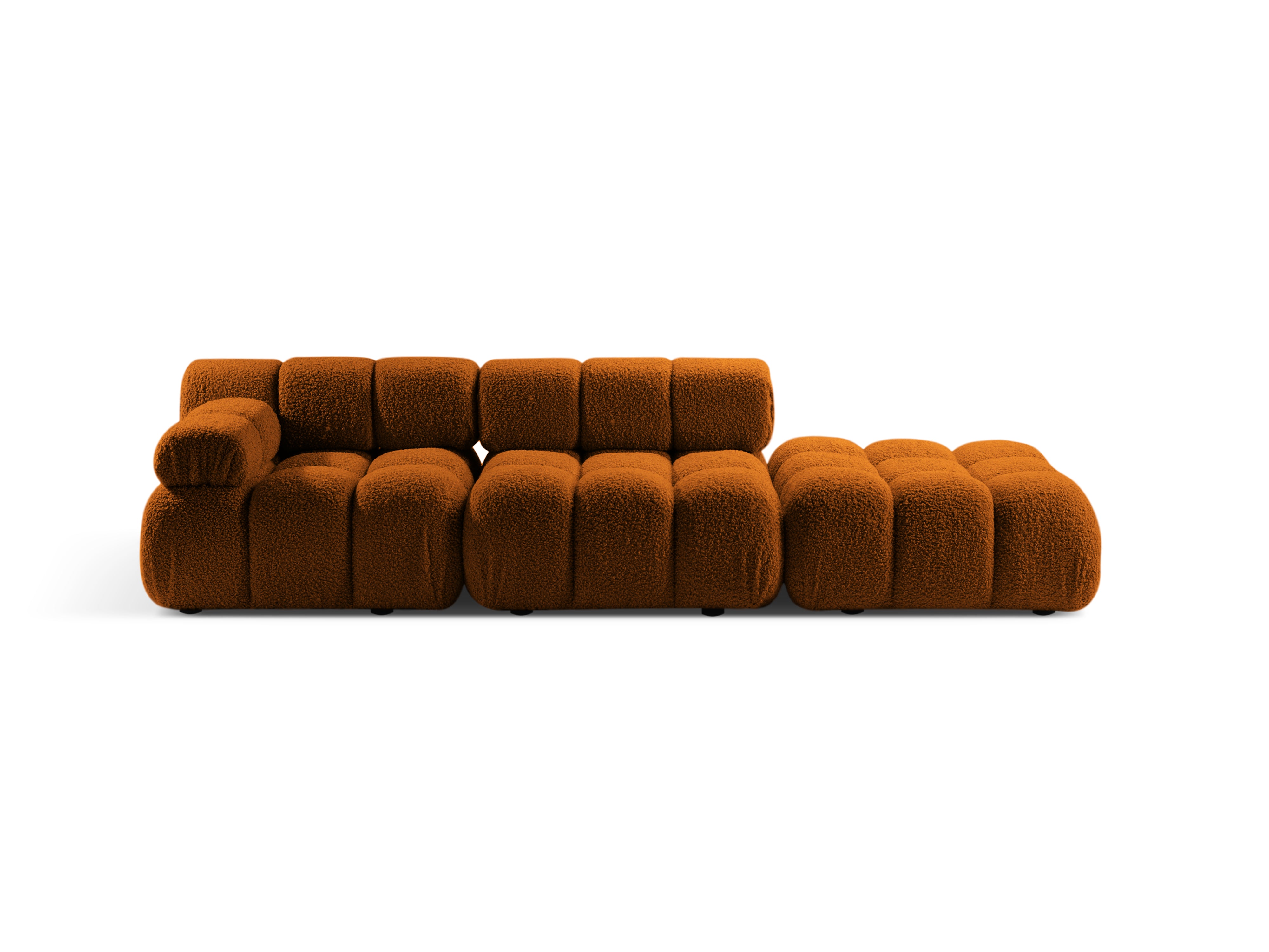 Bellis Modularna Sofa 282x94cm, Materijal: Boucle