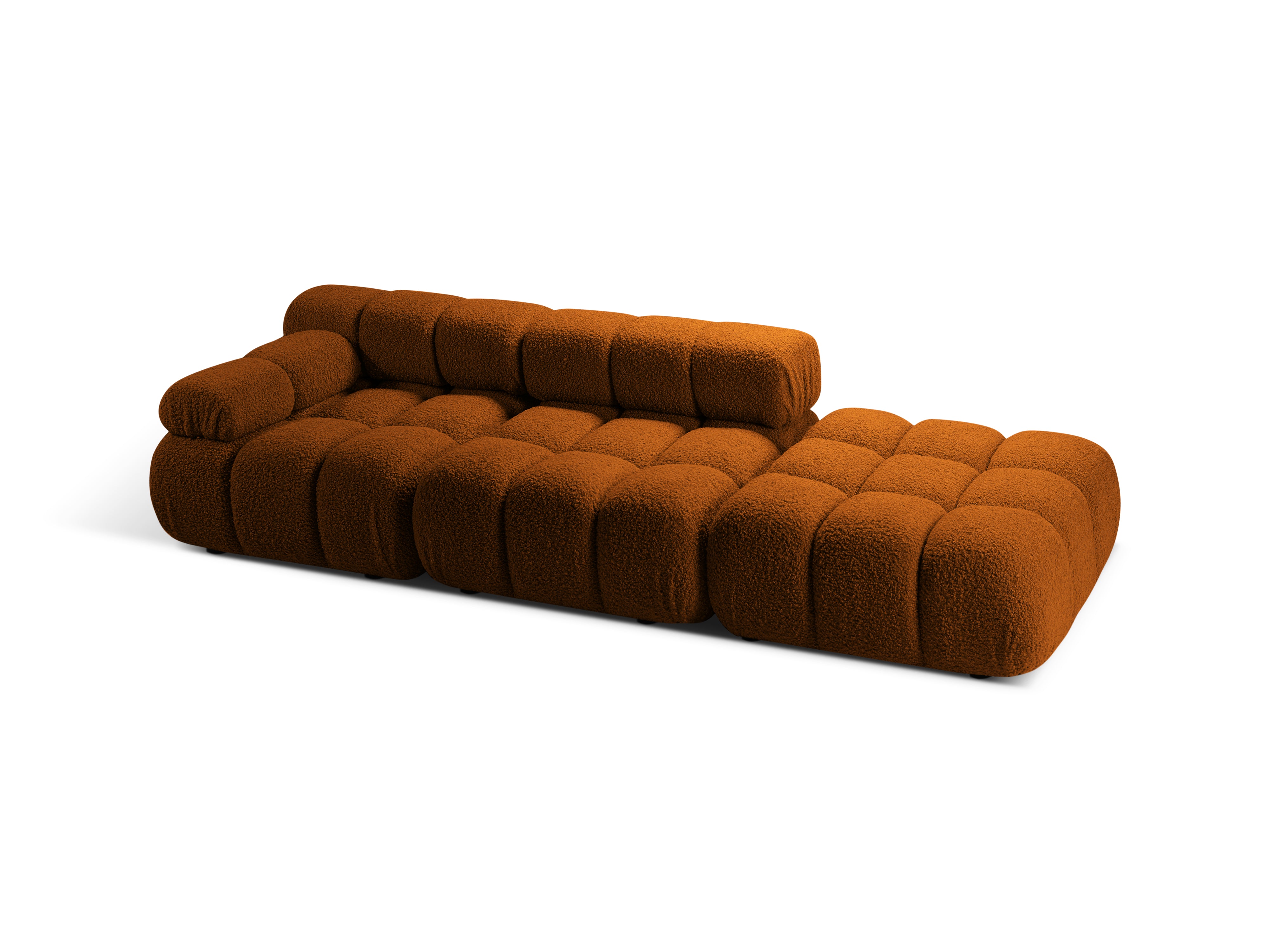 Bellis Modularna Sofa 282x94cm, Materijal: Boucle