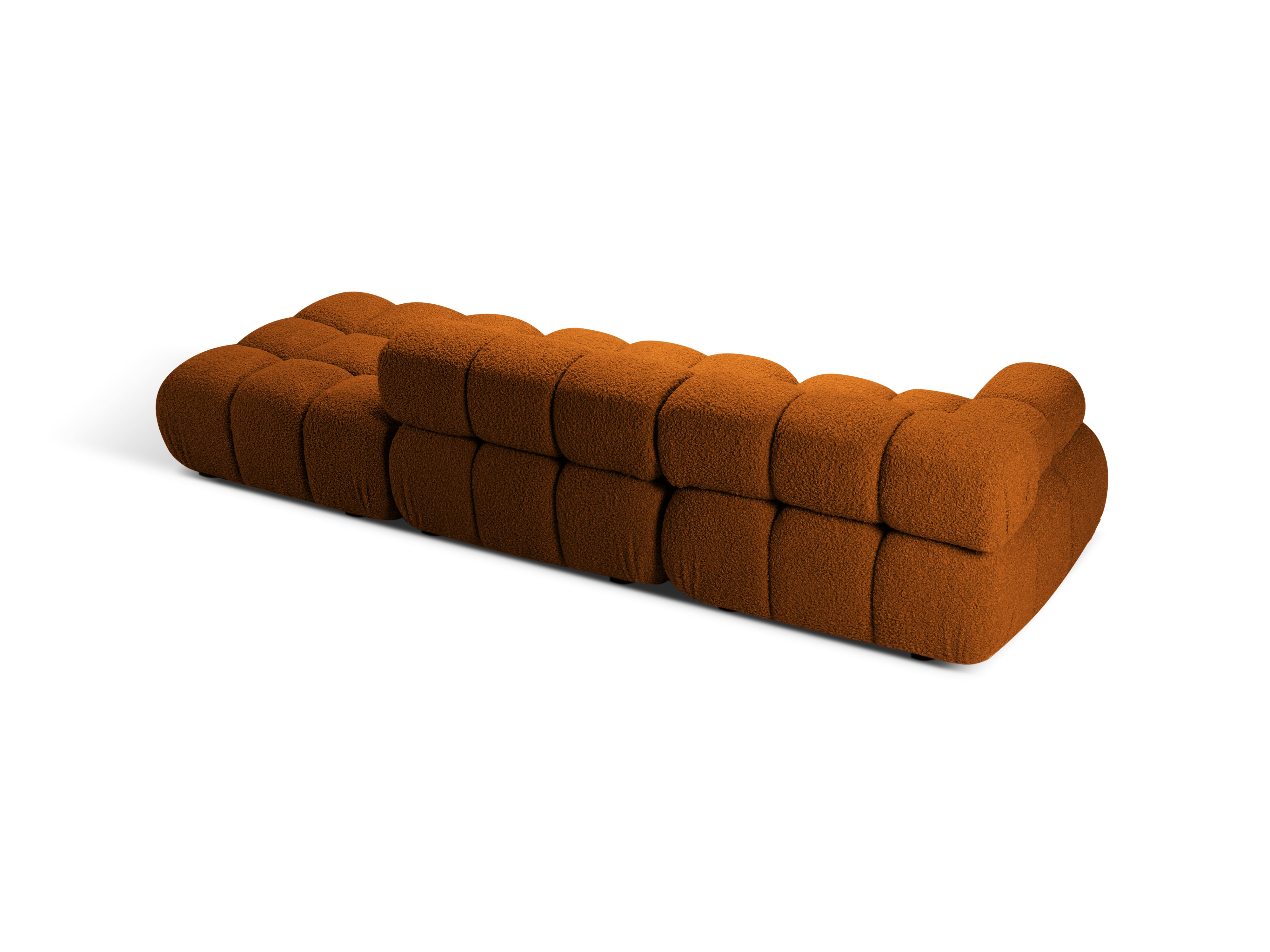 Bellis Modularna Sofa 282x94cm, Materijal: Boucle