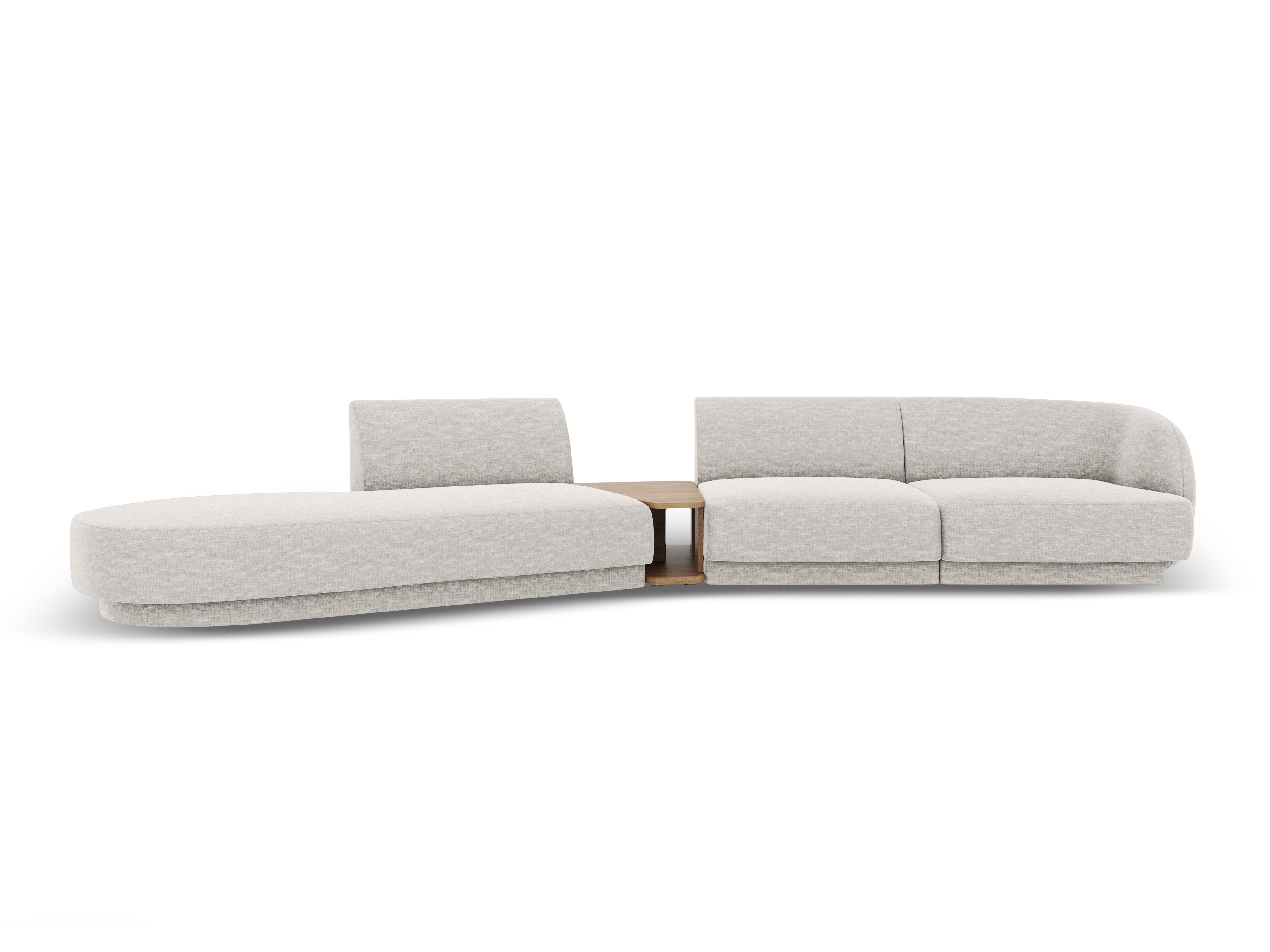 Sofa Miley 358x153cm, Materijal: Chenille Eden