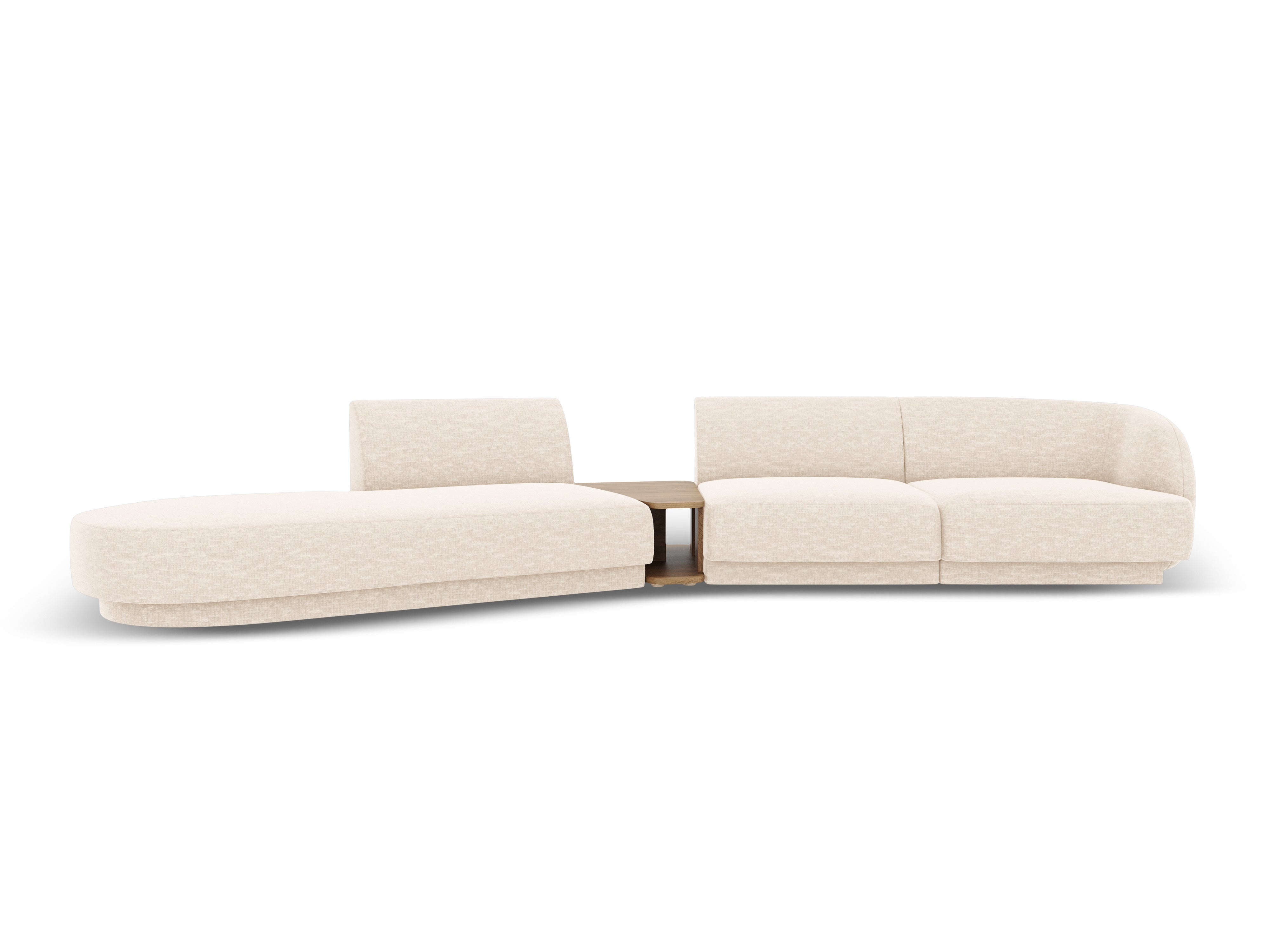 Sofa Miley 358x153cm, Materijal: Chenille Eden