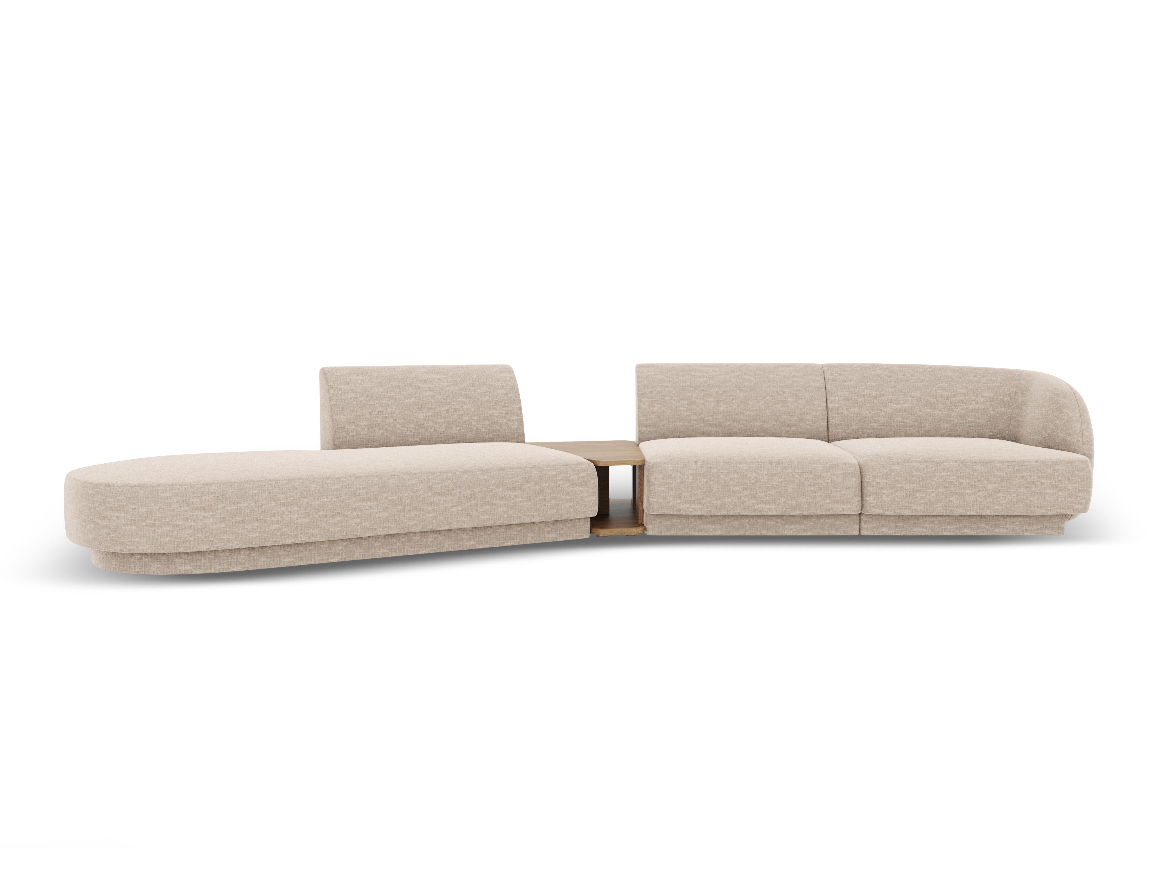 Sofa Miley 358x153cm, Materijal: Chenille Eden