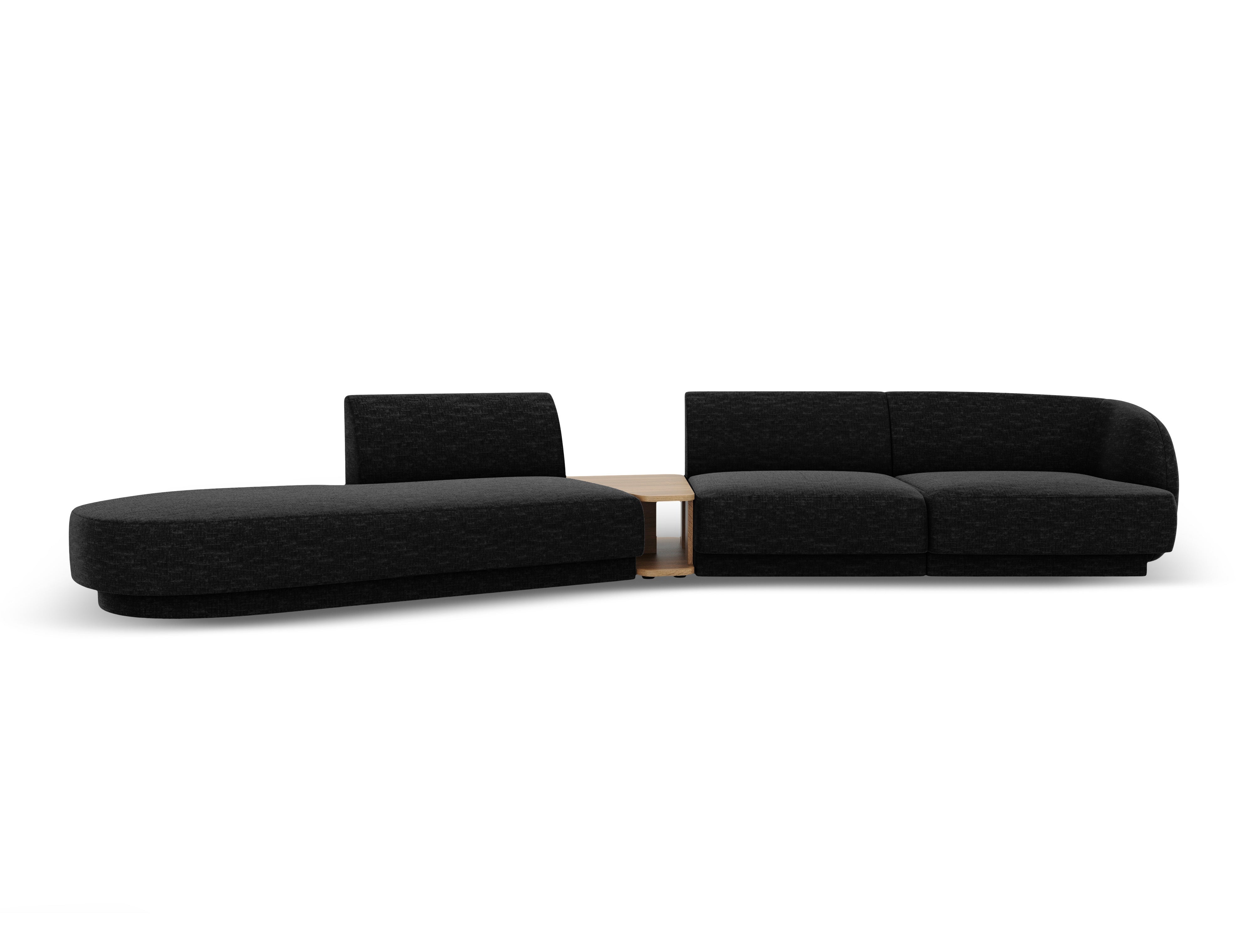 Sofa Miley 358x153cm, Materijal: Chenille Eden