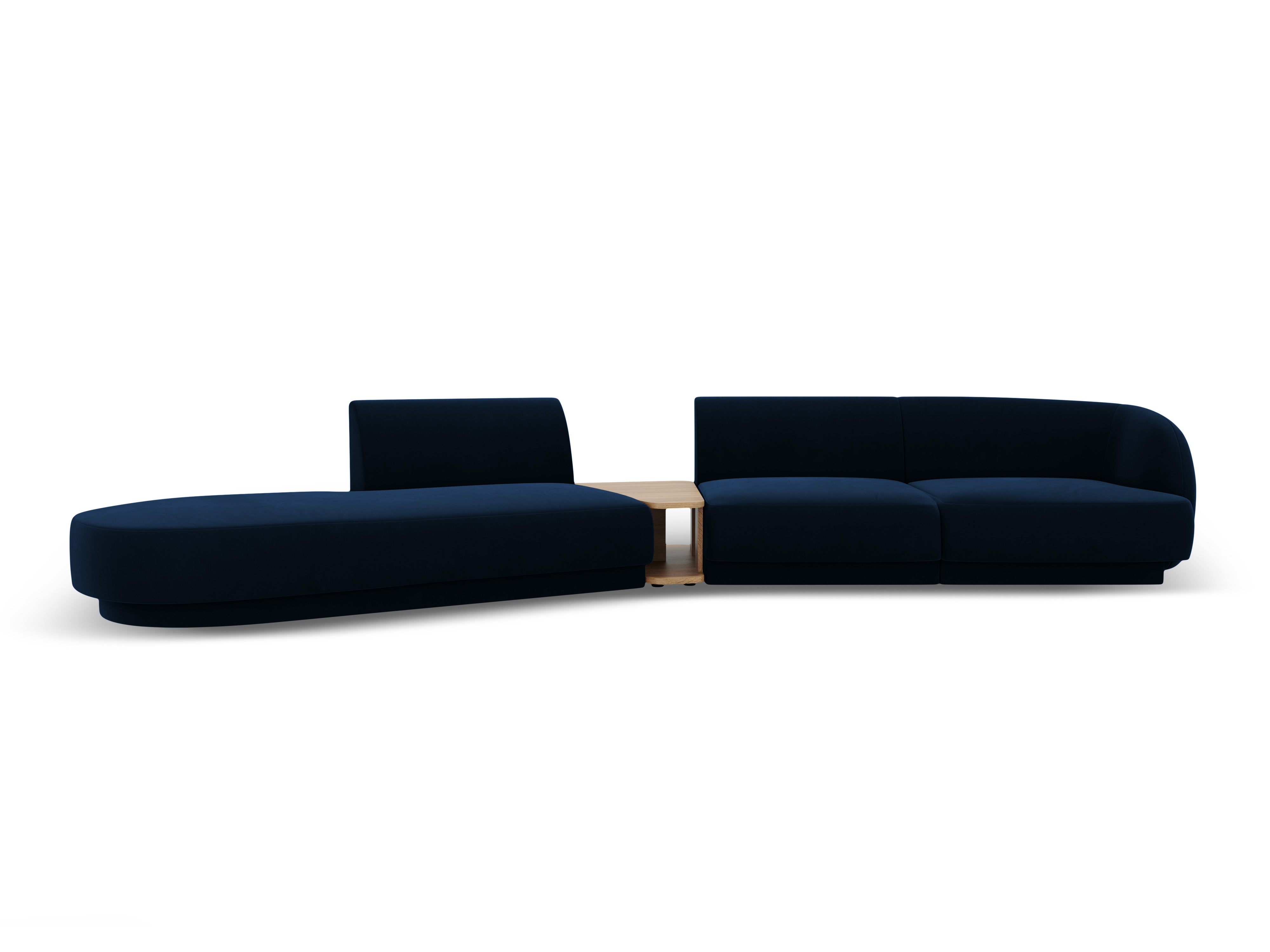 Sofa Miley 358x153cm, Materijal: Baršun