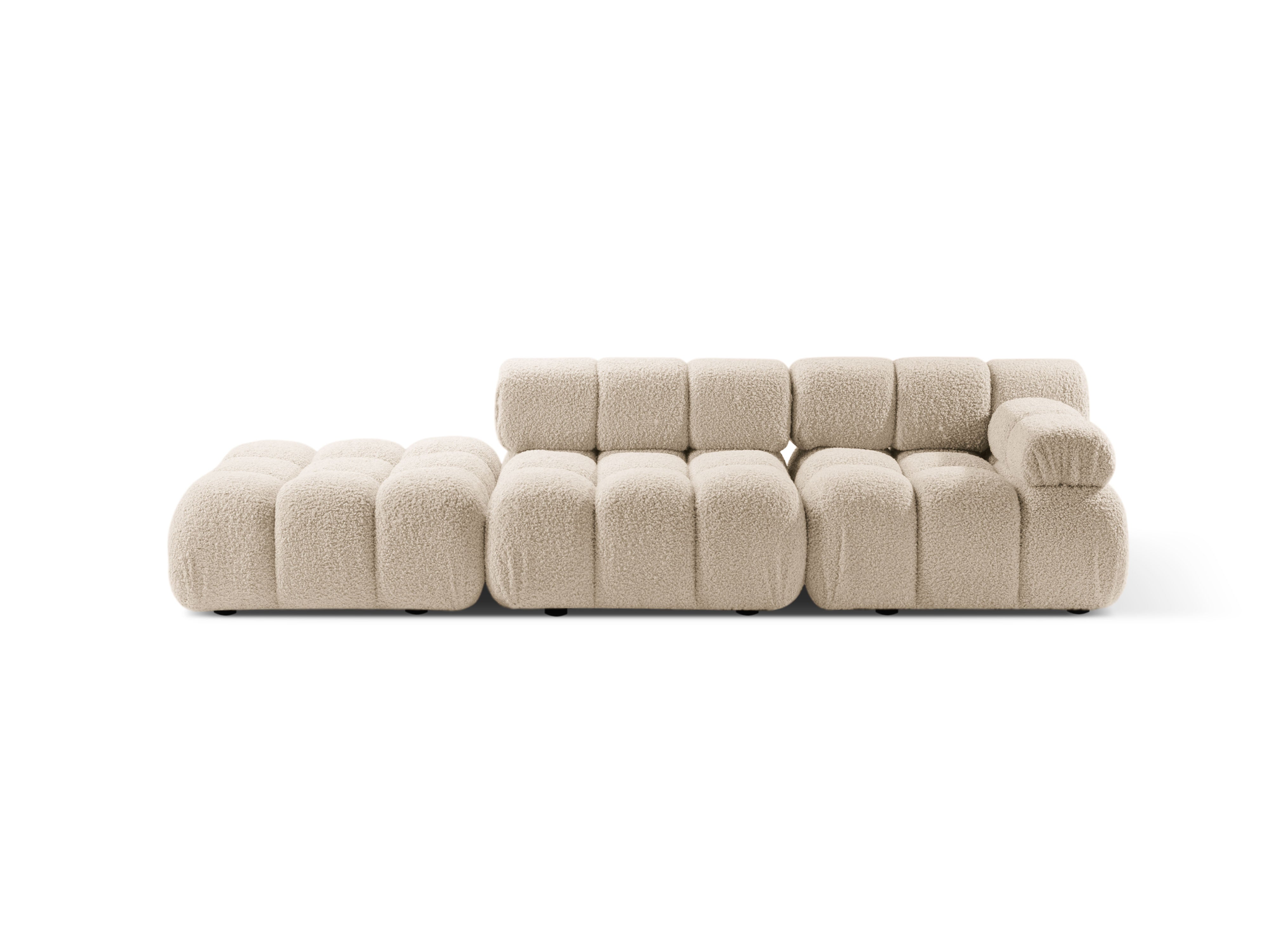 Bellis Modularna Sofa 282x94cm, Materijal: Boucle