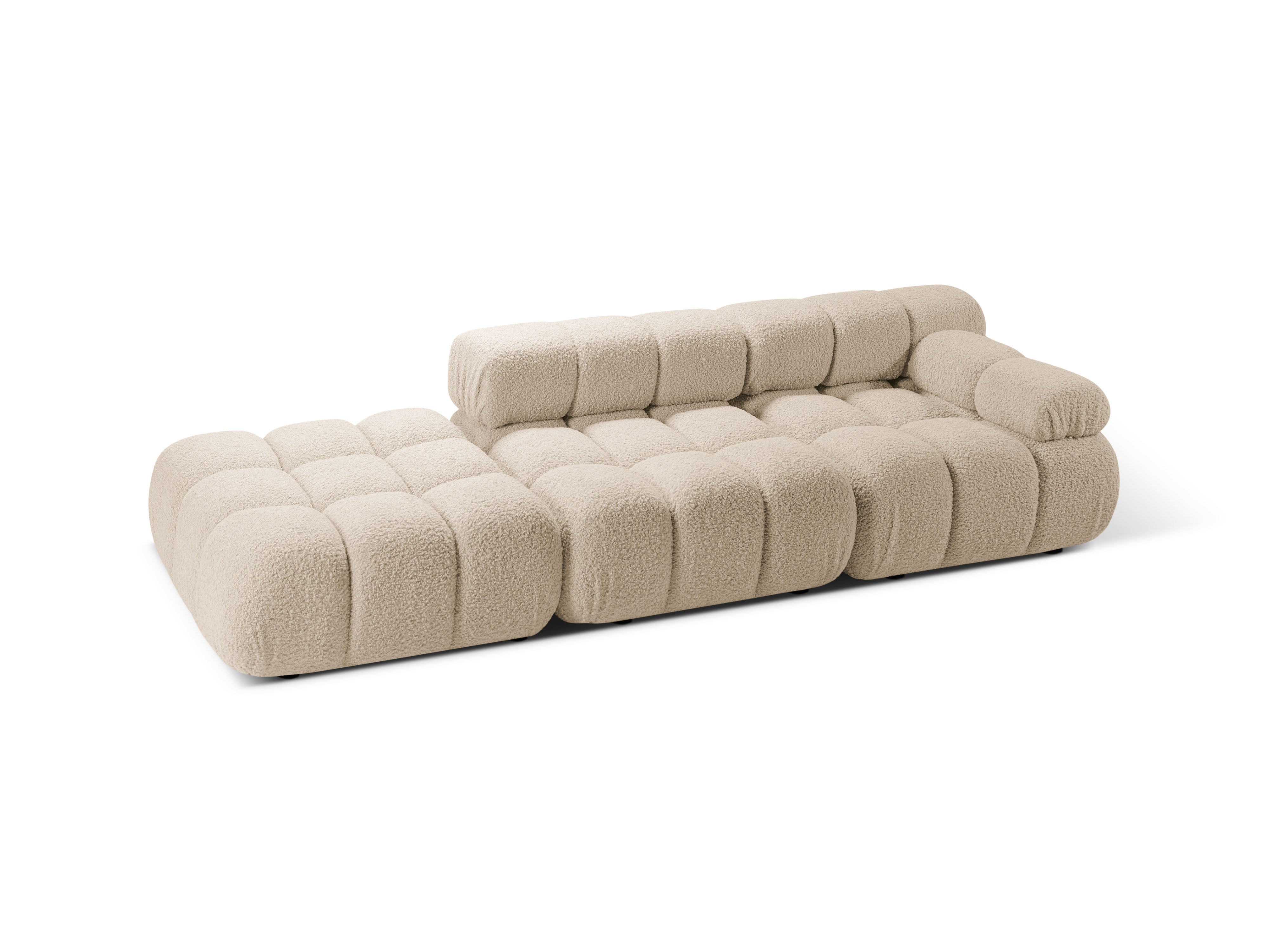 Bellis Modularna Sofa 282x94cm, Materijal: Boucle
