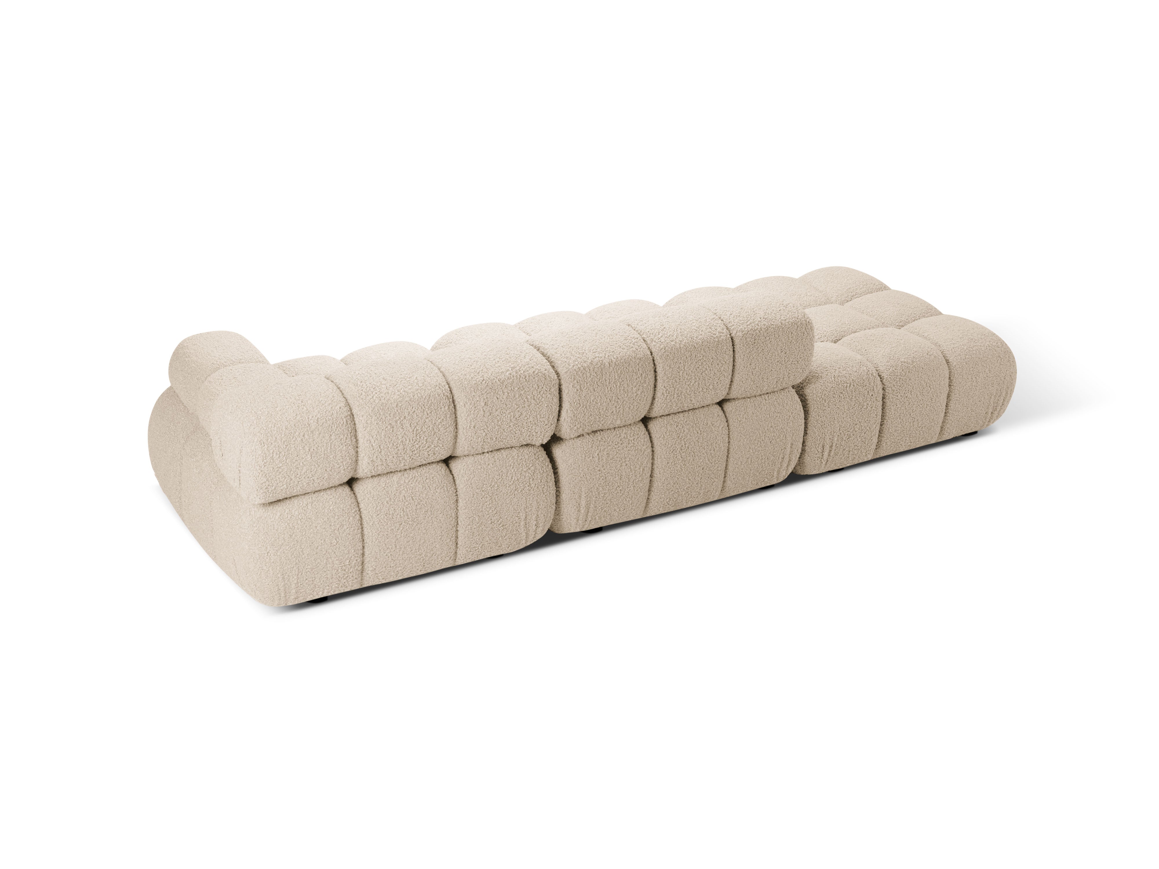 Bellis Modularna Sofa 282x94cm, Materijal: Boucle