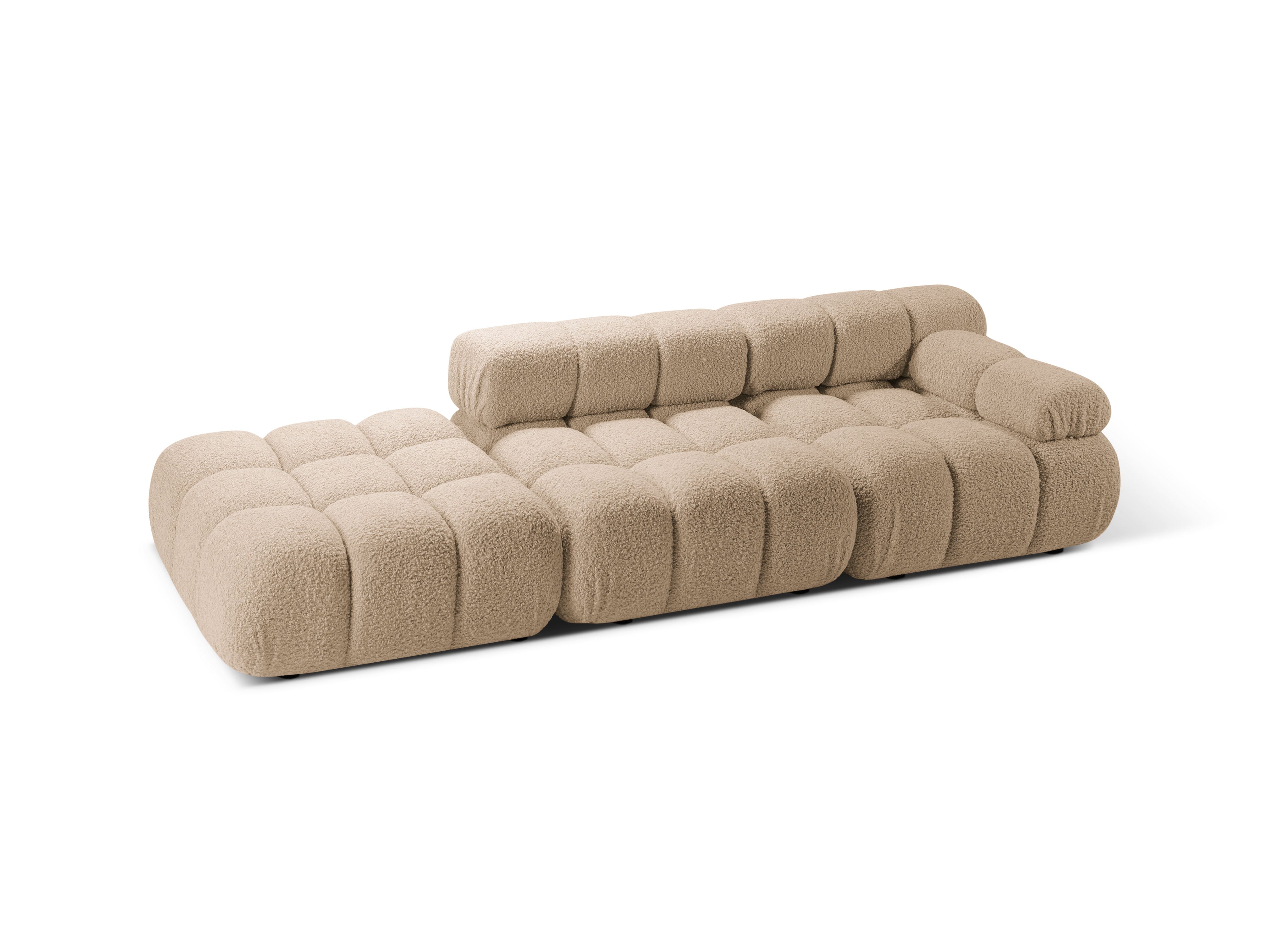 Bellis Modularna Sofa 282x94cm, Materijal: Boucle