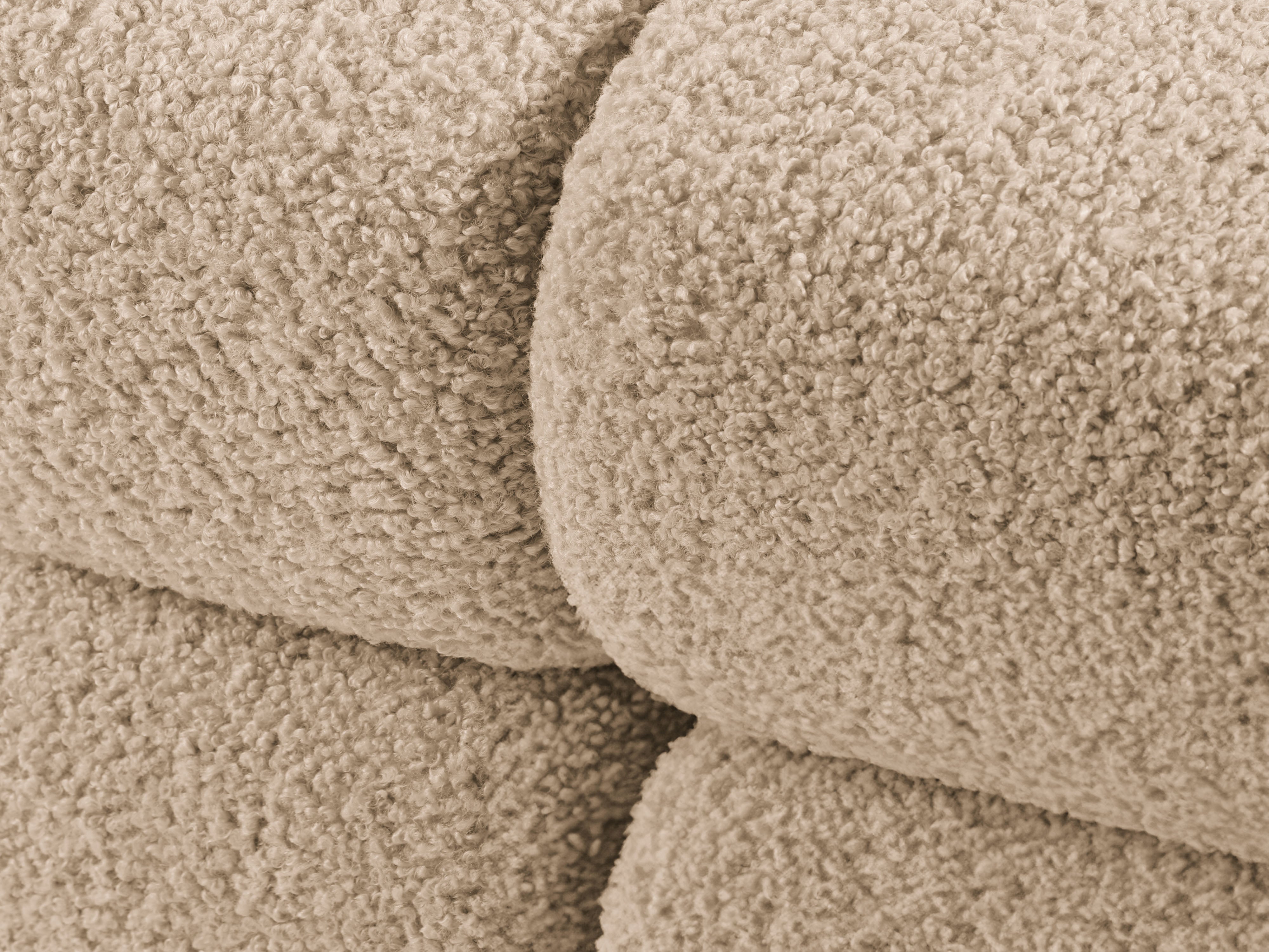 Bellis Modularna Sofa 282x94cm, Materijal: Boucle