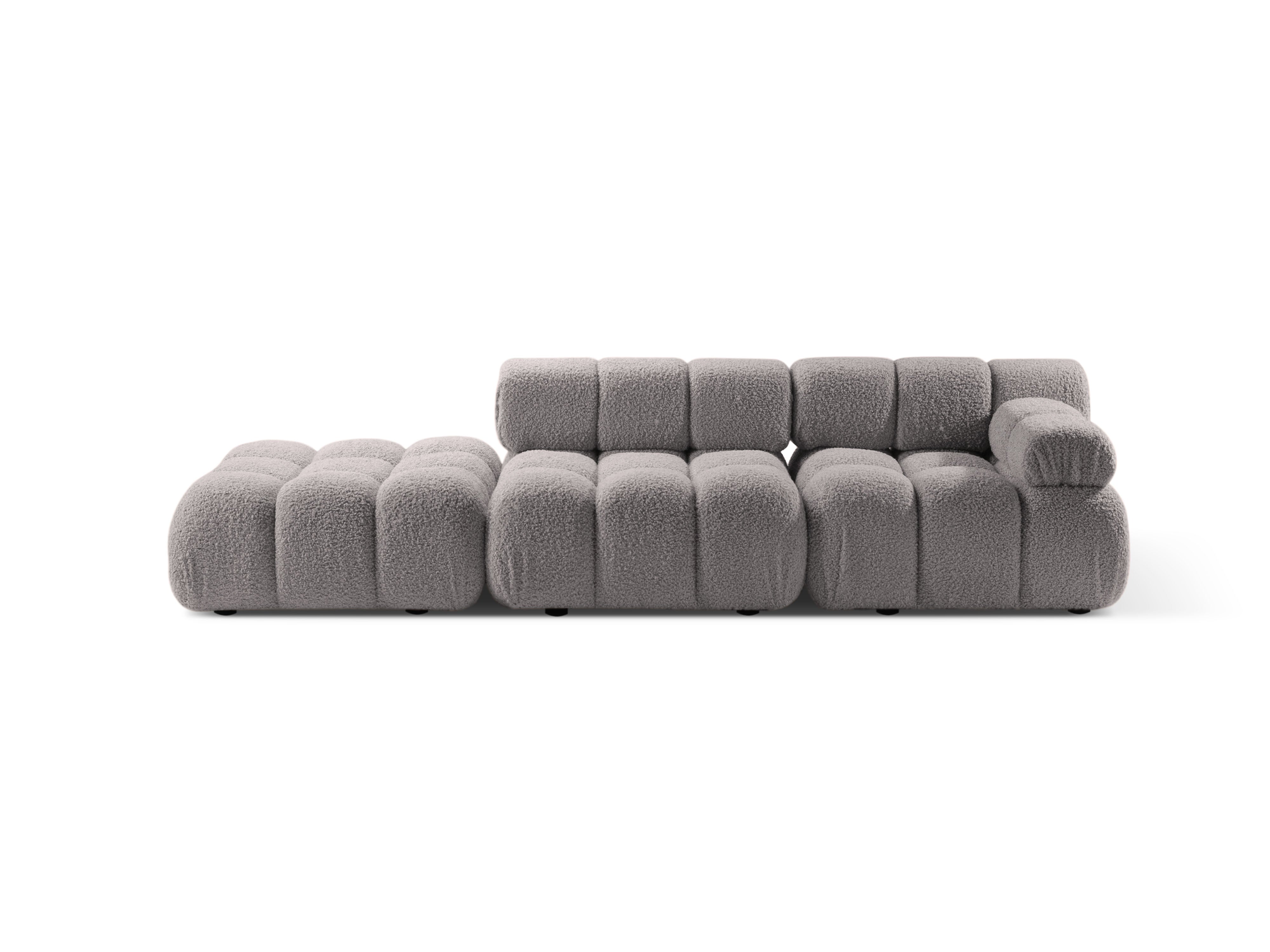 Bellis Modularna Sofa 282x94cm, Materijal: Boucle