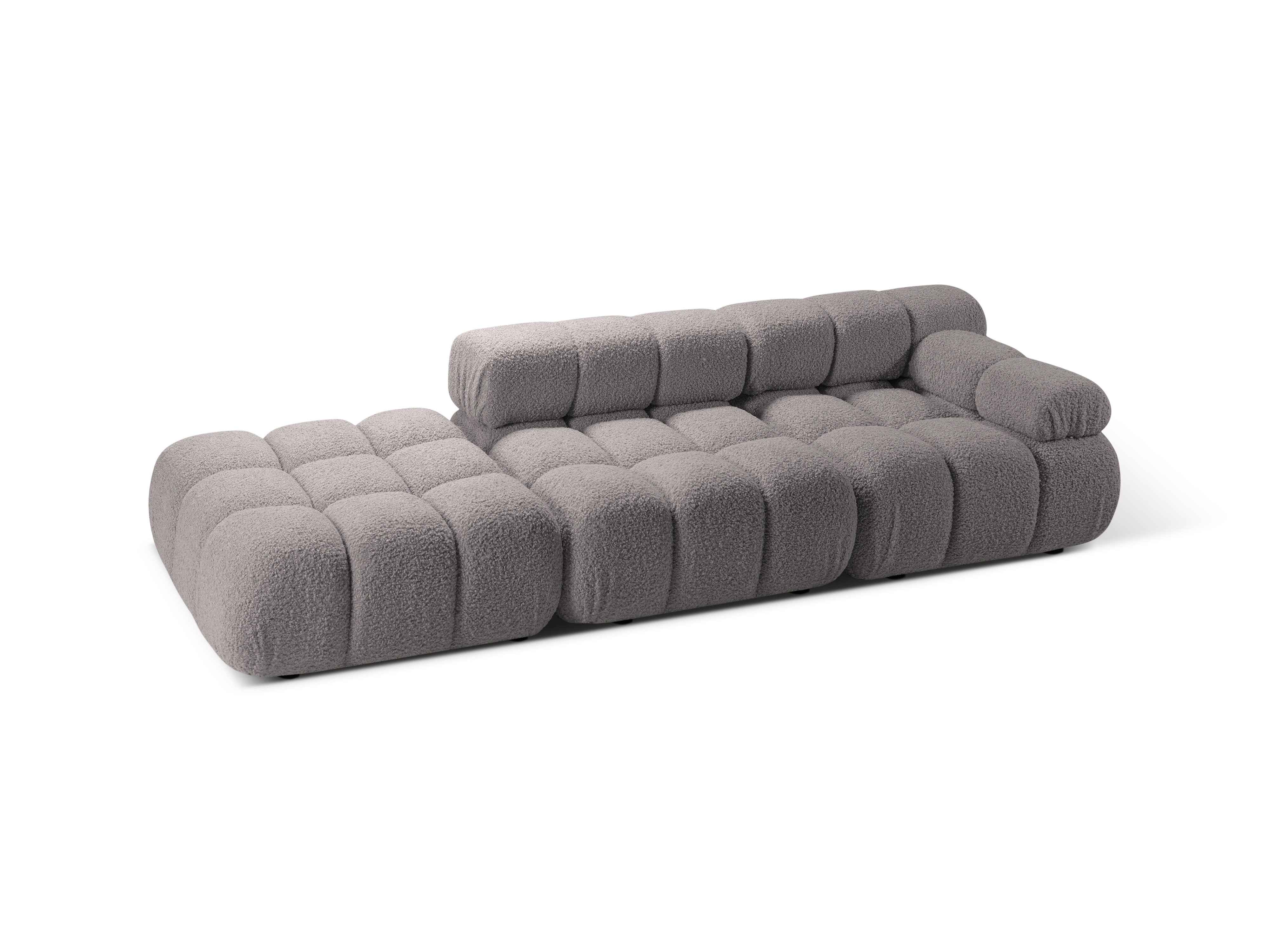 Bellis Modularna Sofa 282x94cm, Materijal: Boucle