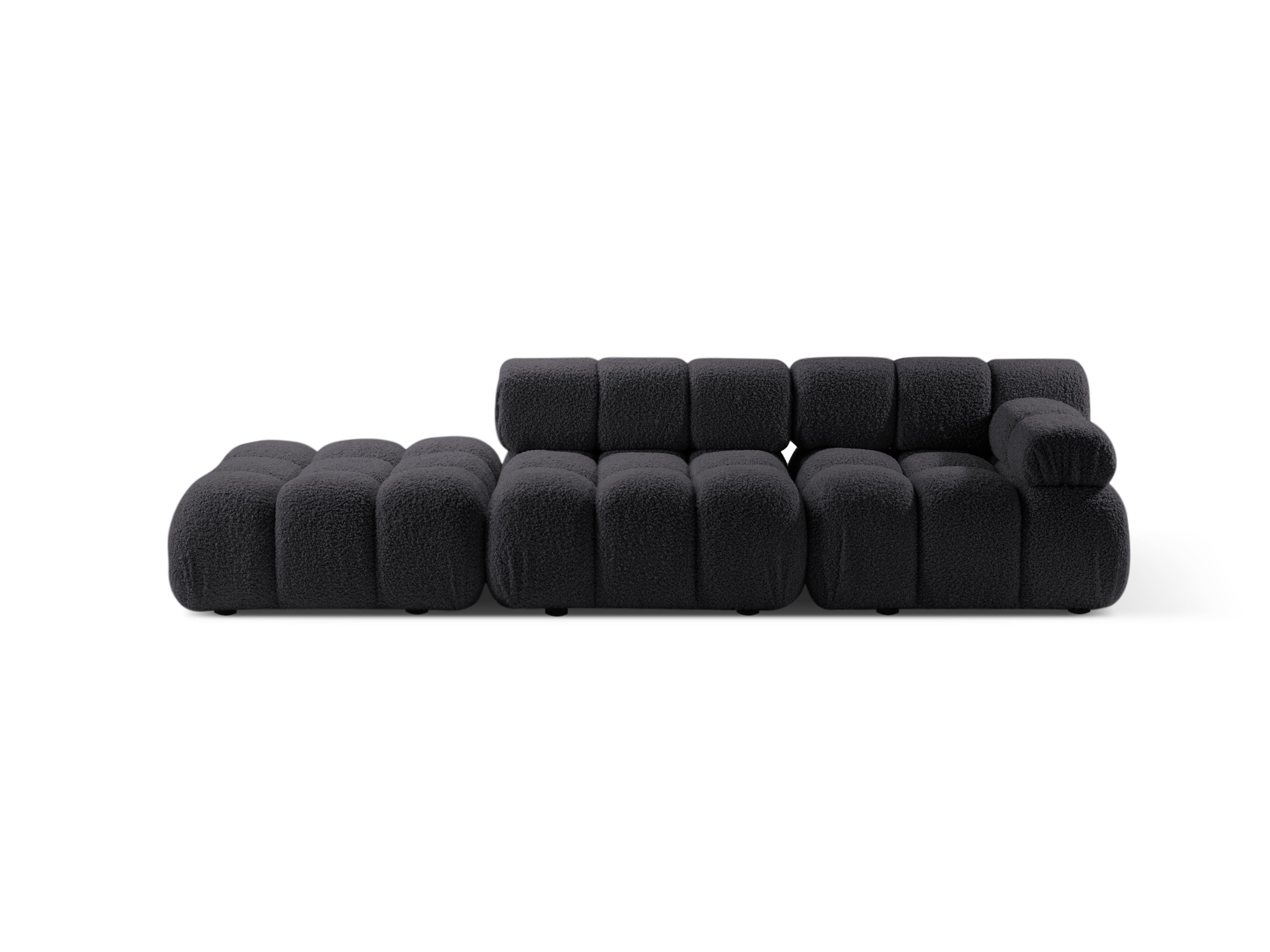Bellis Modularna Sofa 282x94cm, Materijal: Boucle