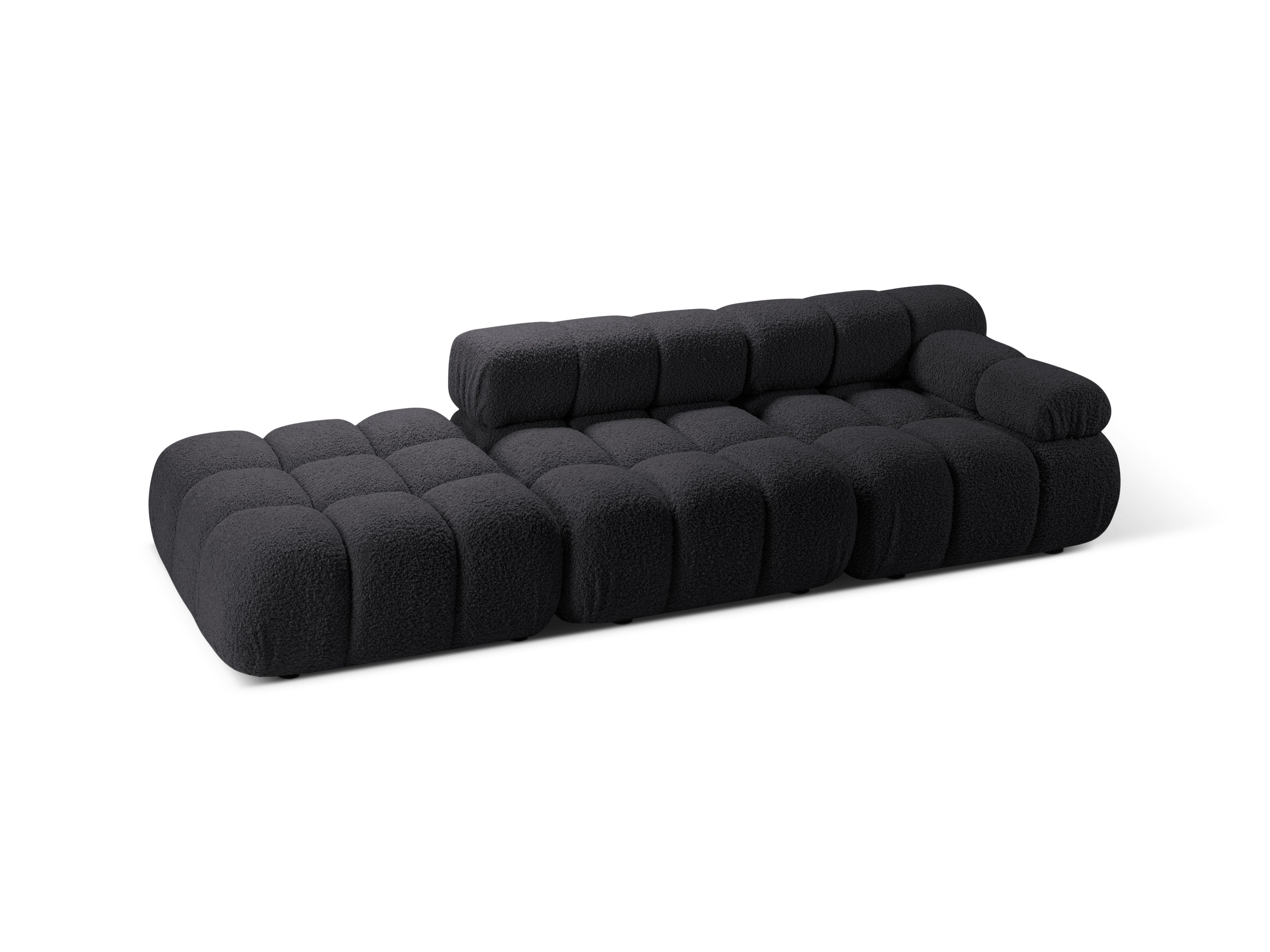 Bellis Modularna Sofa 282x94cm, Materijal: Boucle